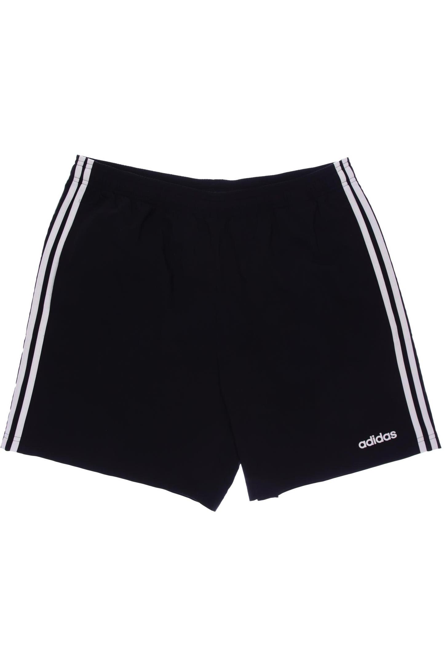 

Adidas Herren Shorts, schwarz