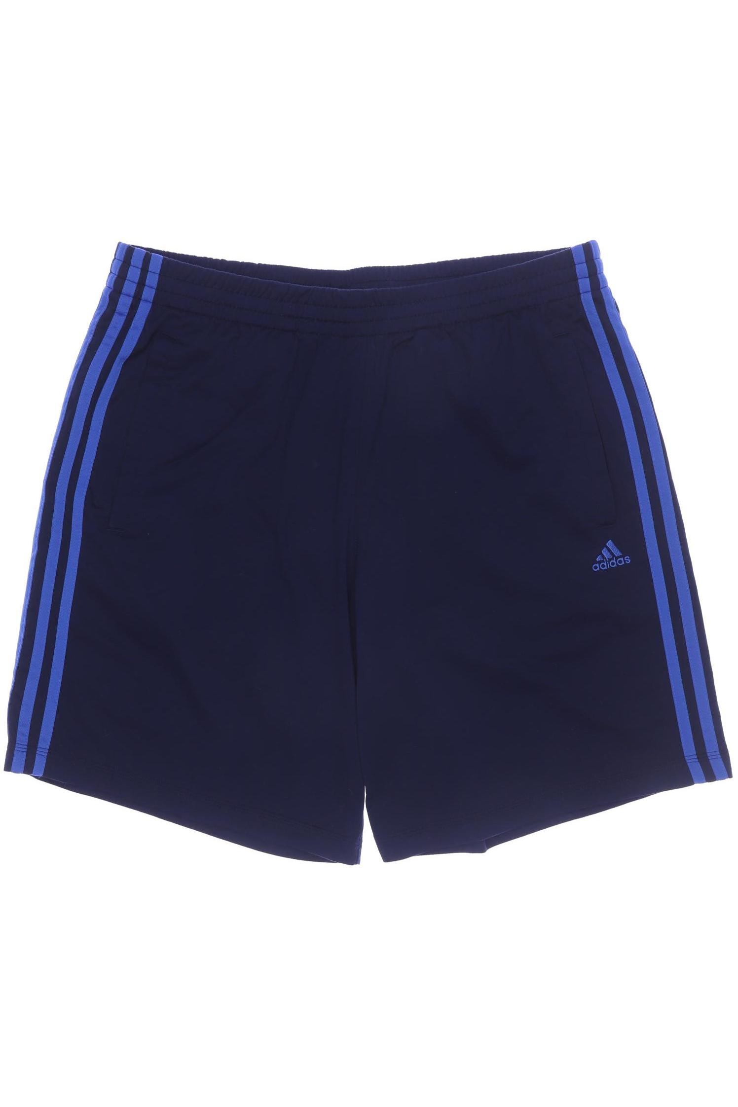 

adidas Herren Shorts, marineblau