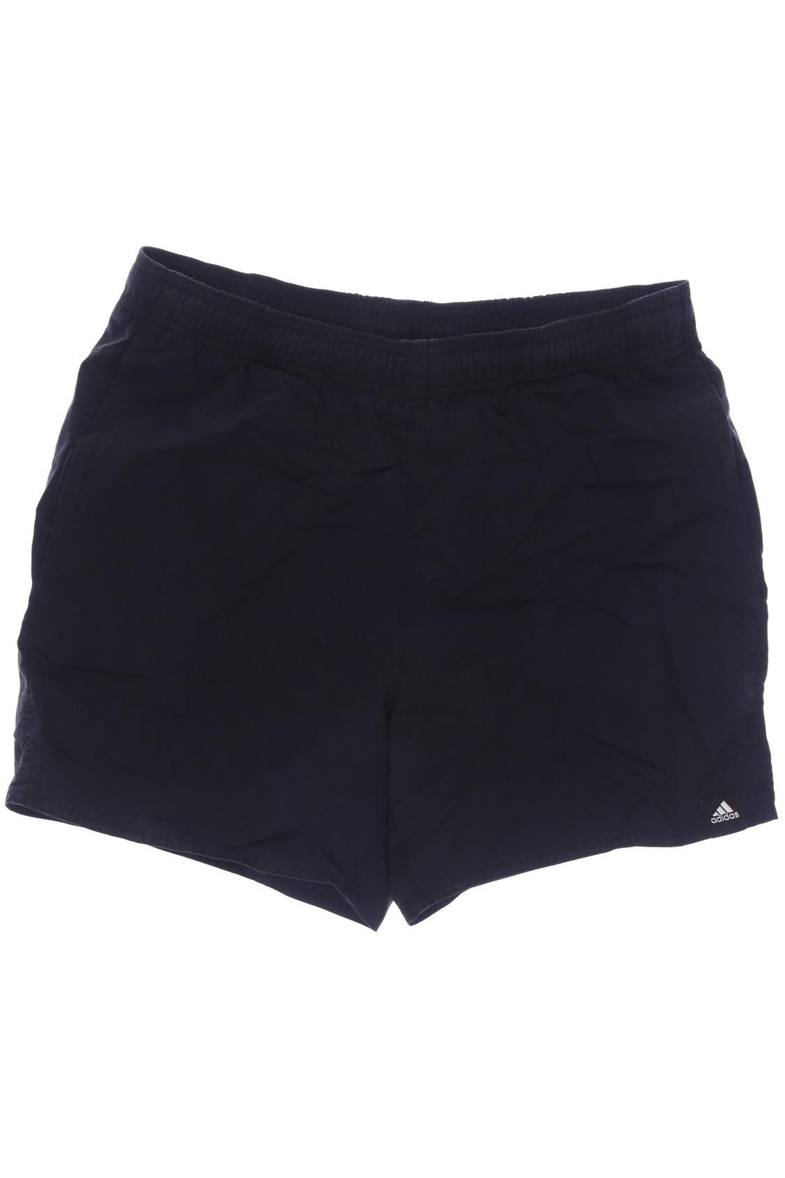 

adidas Herren Shorts, schwarz, Gr. 31