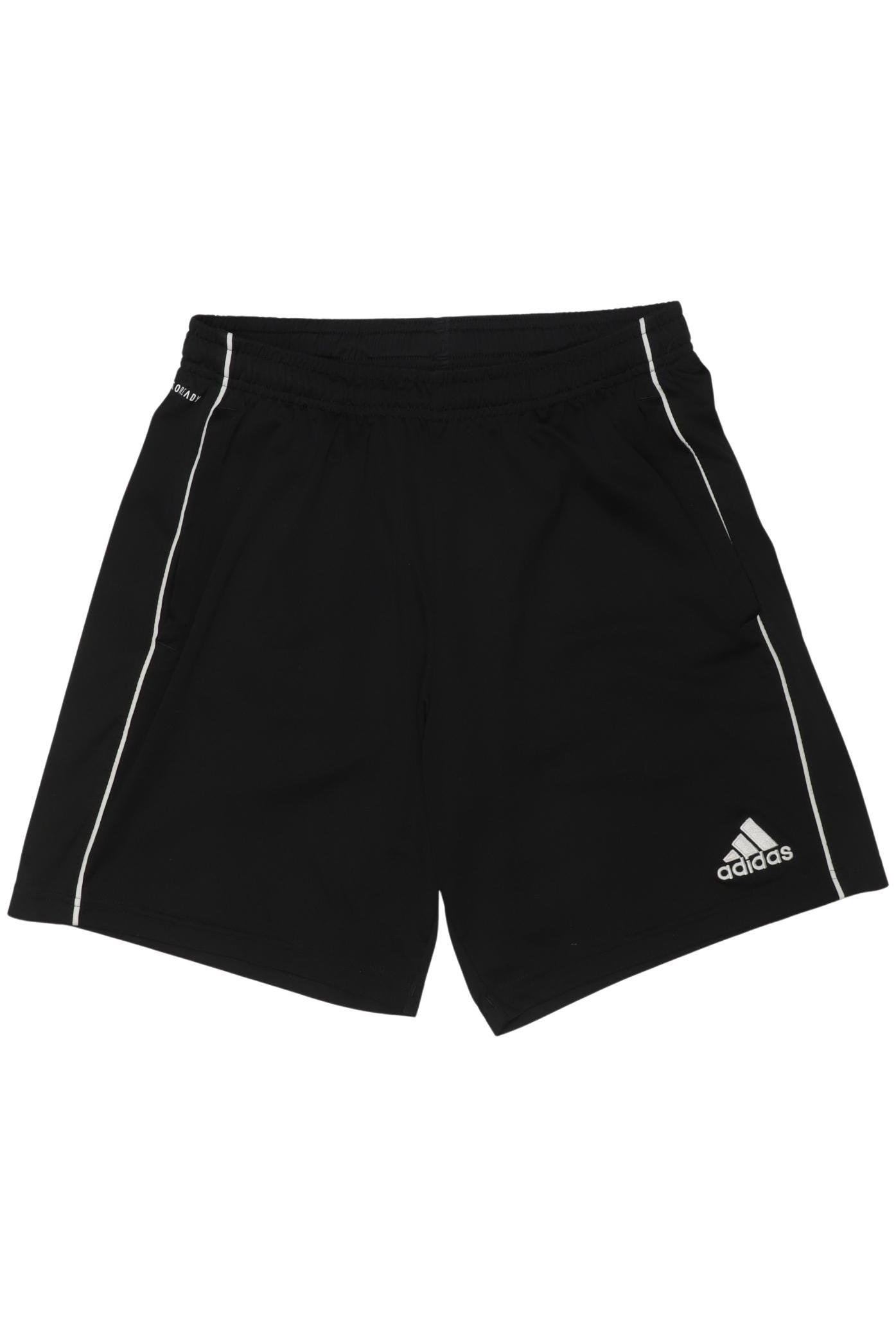 

adidas Herren Shorts, schwarz, Gr. 48