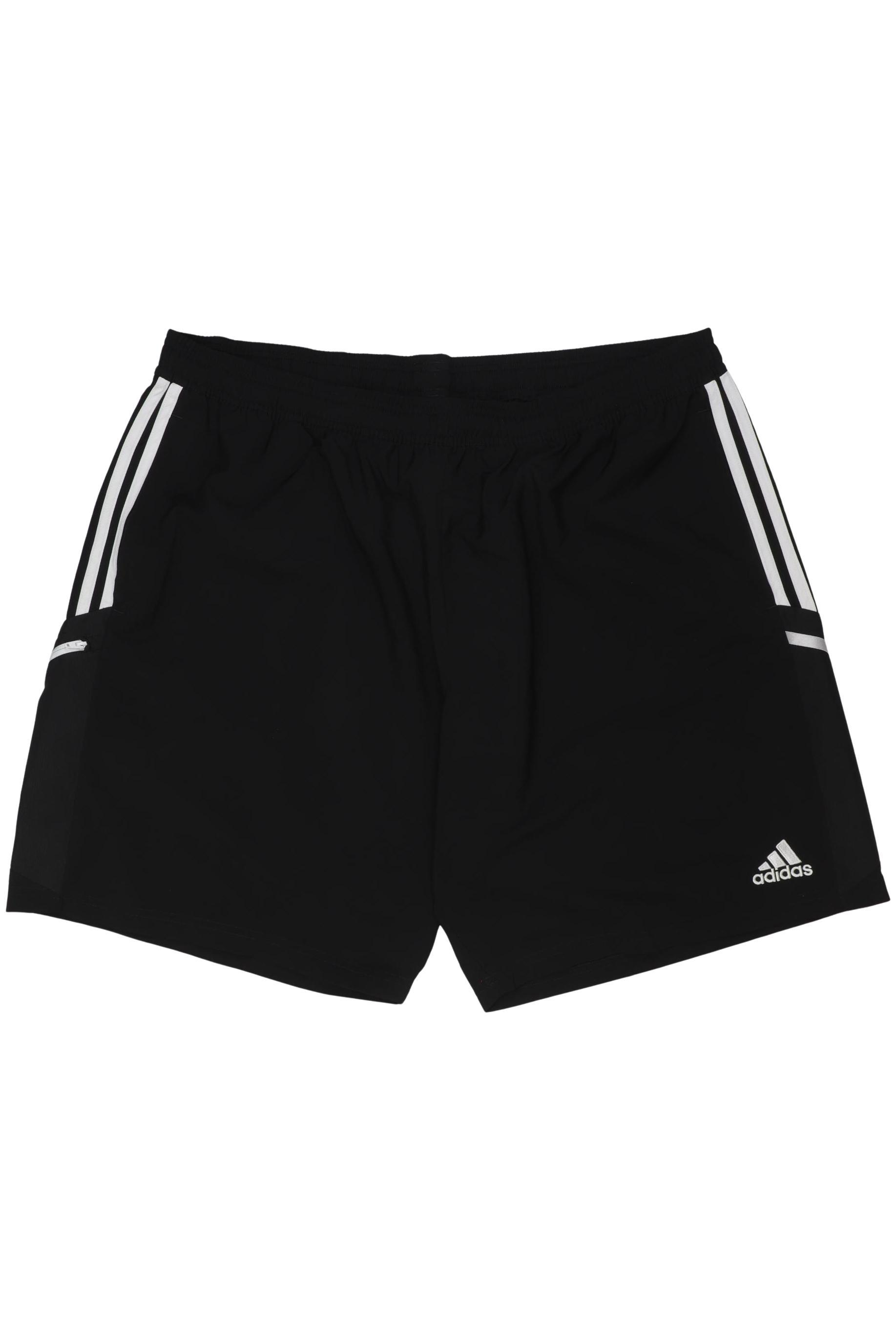 

adidas Herren Shorts, schwarz, Gr. 58