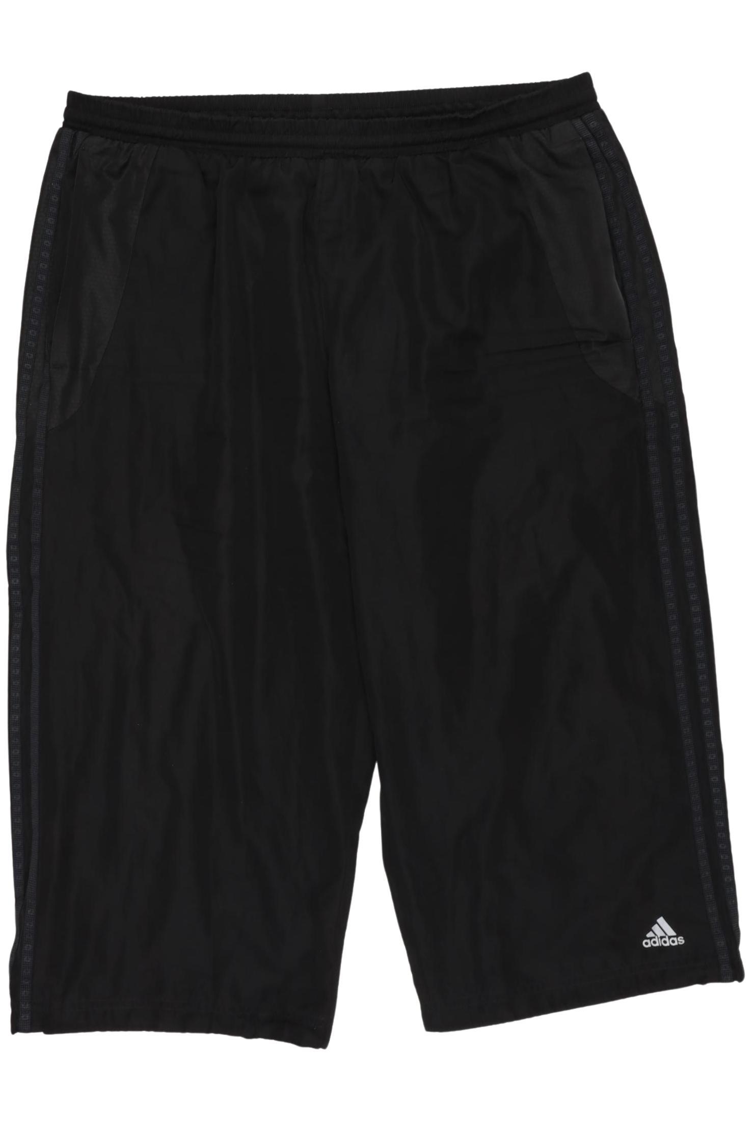 

adidas Herren Shorts, schwarz, Gr. 54