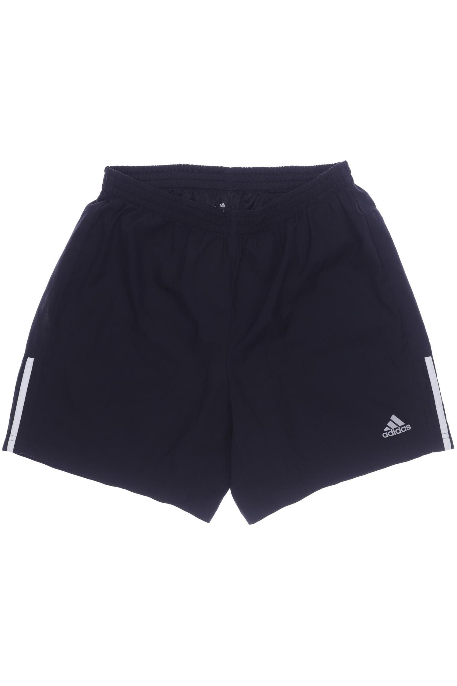 

adidas Herren Shorts, schwarz