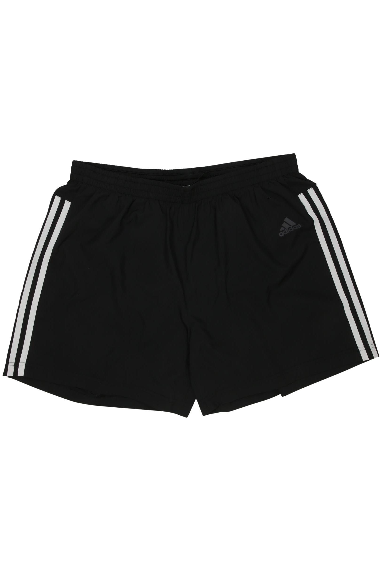 

adidas Herren Shorts, schwarz, Gr. 54