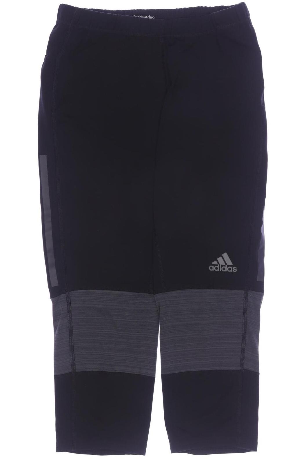 

adidas Herren Shorts, schwarz, Gr. 48
