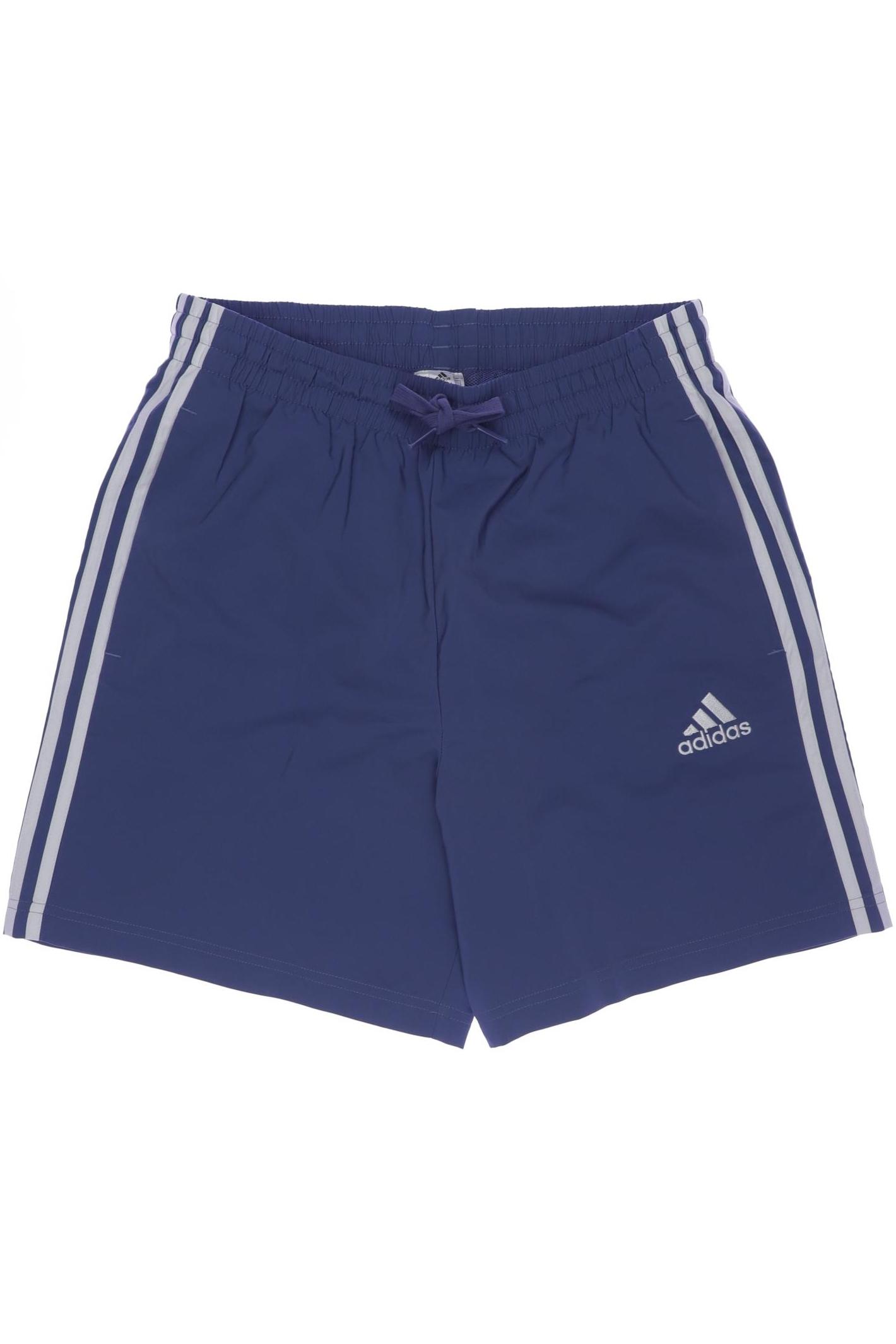 

adidas Herren Shorts, blau, Gr. 48