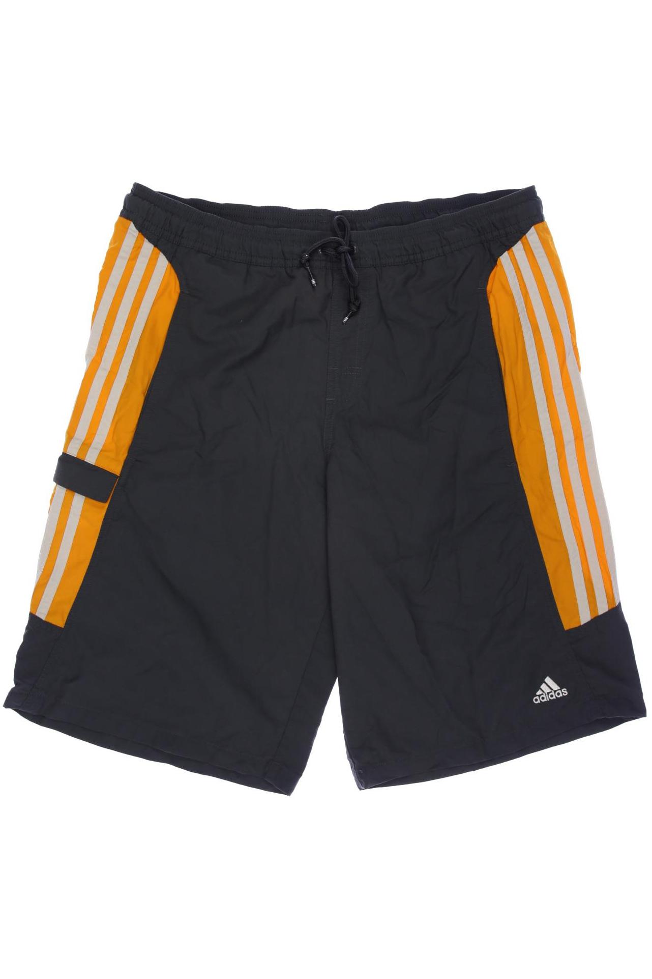 

adidas Herren Shorts, grün, Gr. 48