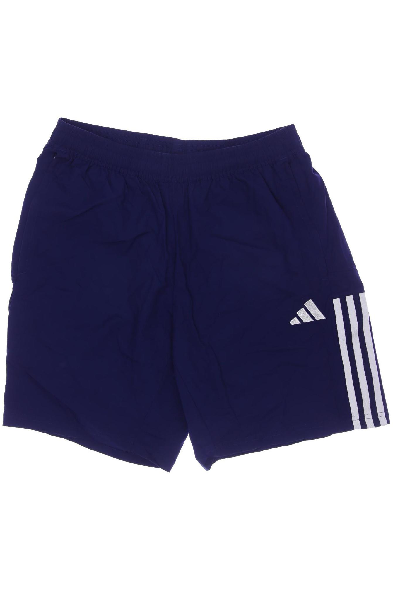 

adidas Herren Shorts, marineblau, Gr. 48