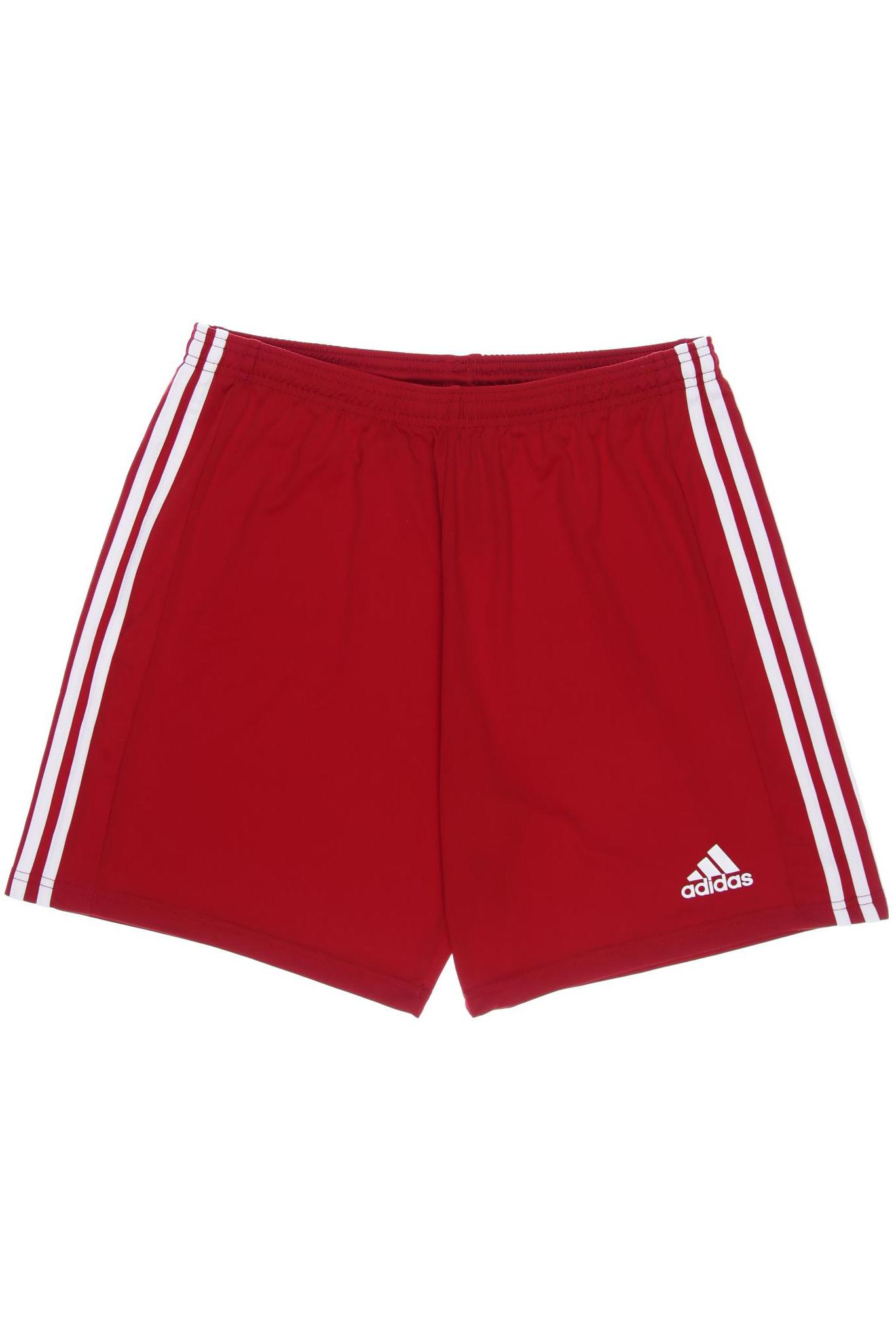 

Adidas Herren Shorts, rot