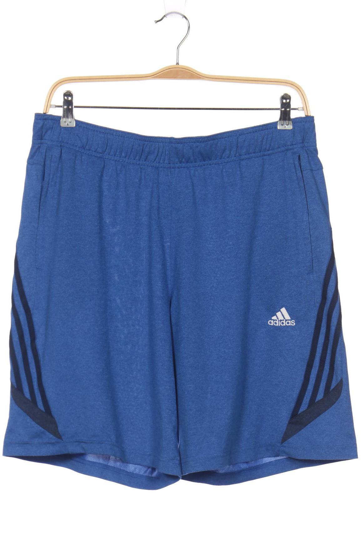 

adidas Herren Shorts, blau