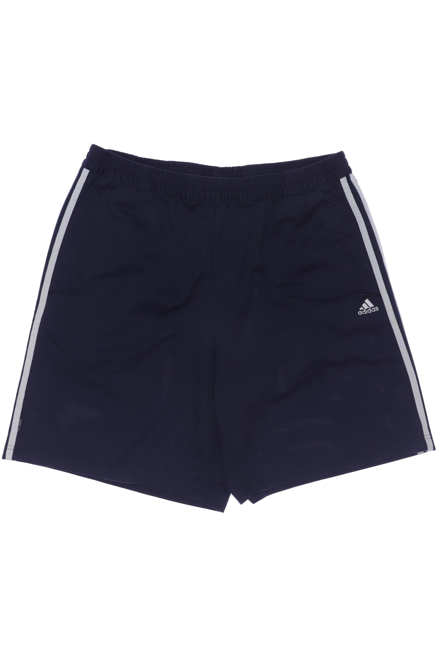 

adidas Herren Shorts, marineblau, Gr. 54
