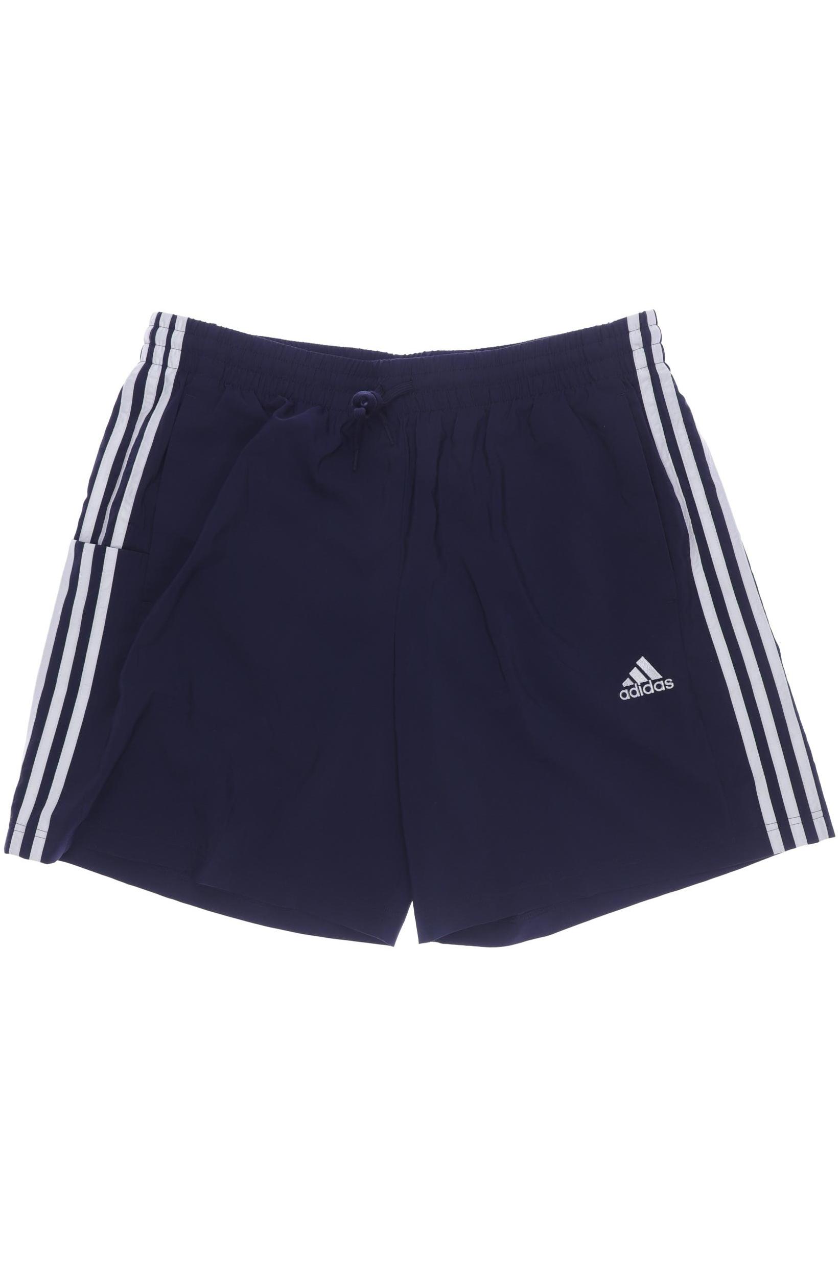 

adidas Herren Shorts, marineblau