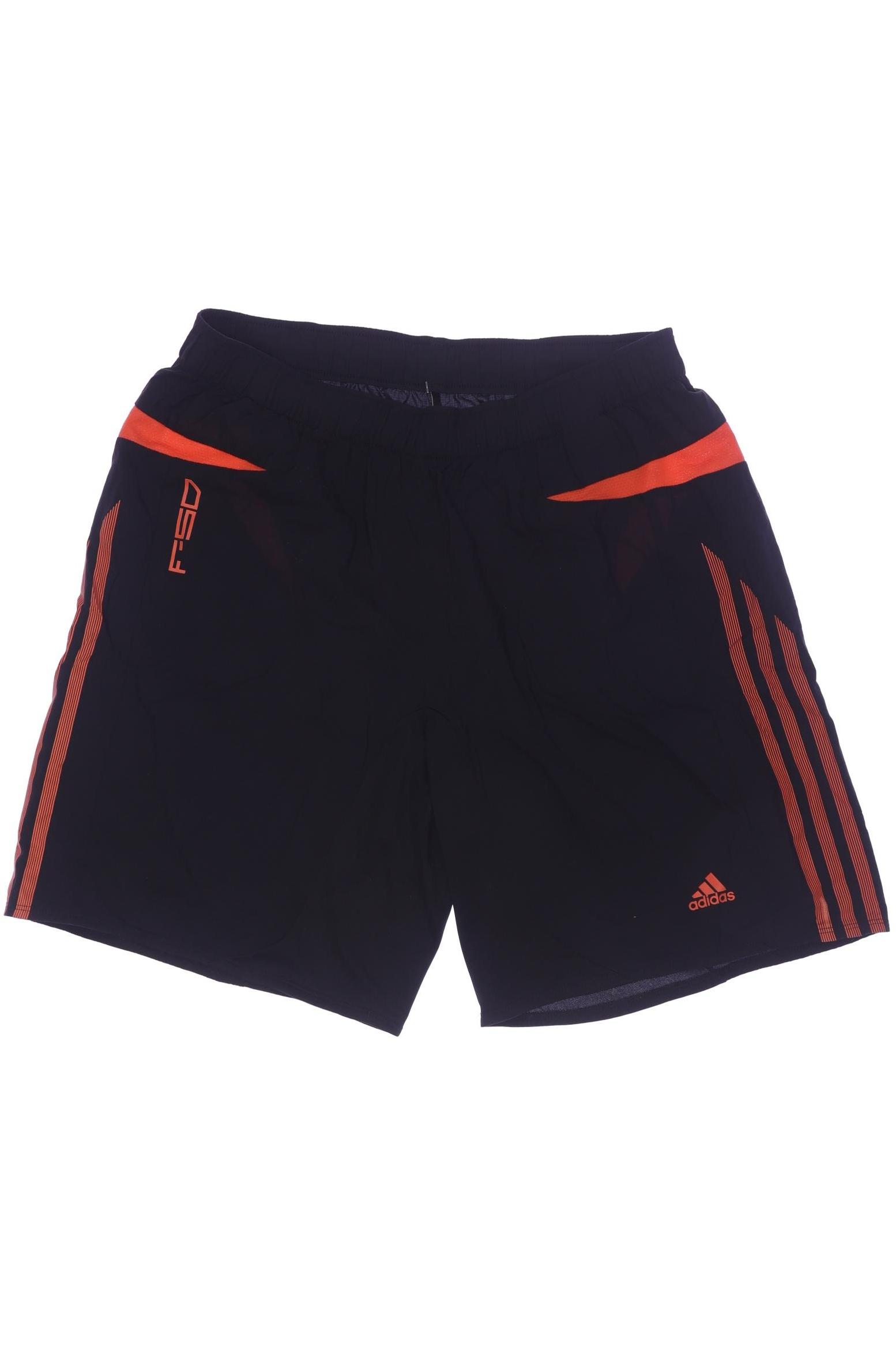 

adidas Herren Shorts, schwarz, Gr. 48