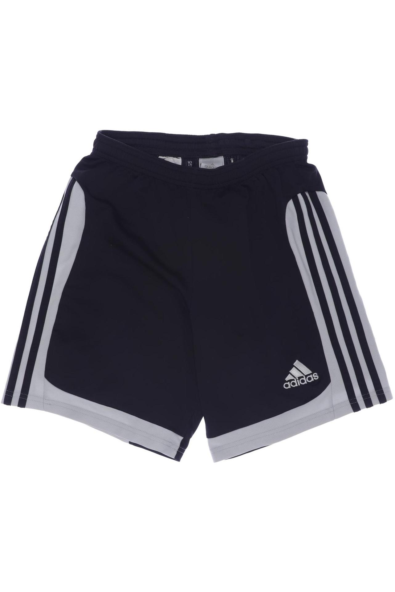 

adidas Herren Shorts, schwarz, Gr. 44