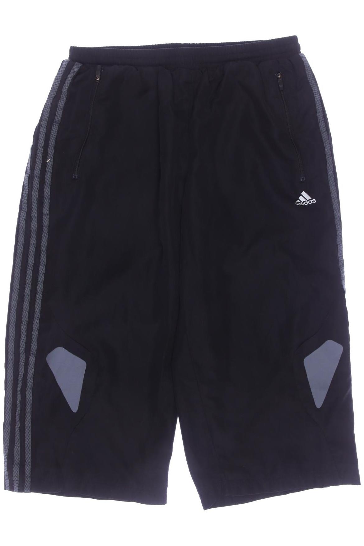 

adidas Herren Shorts, schwarz, Gr. 48