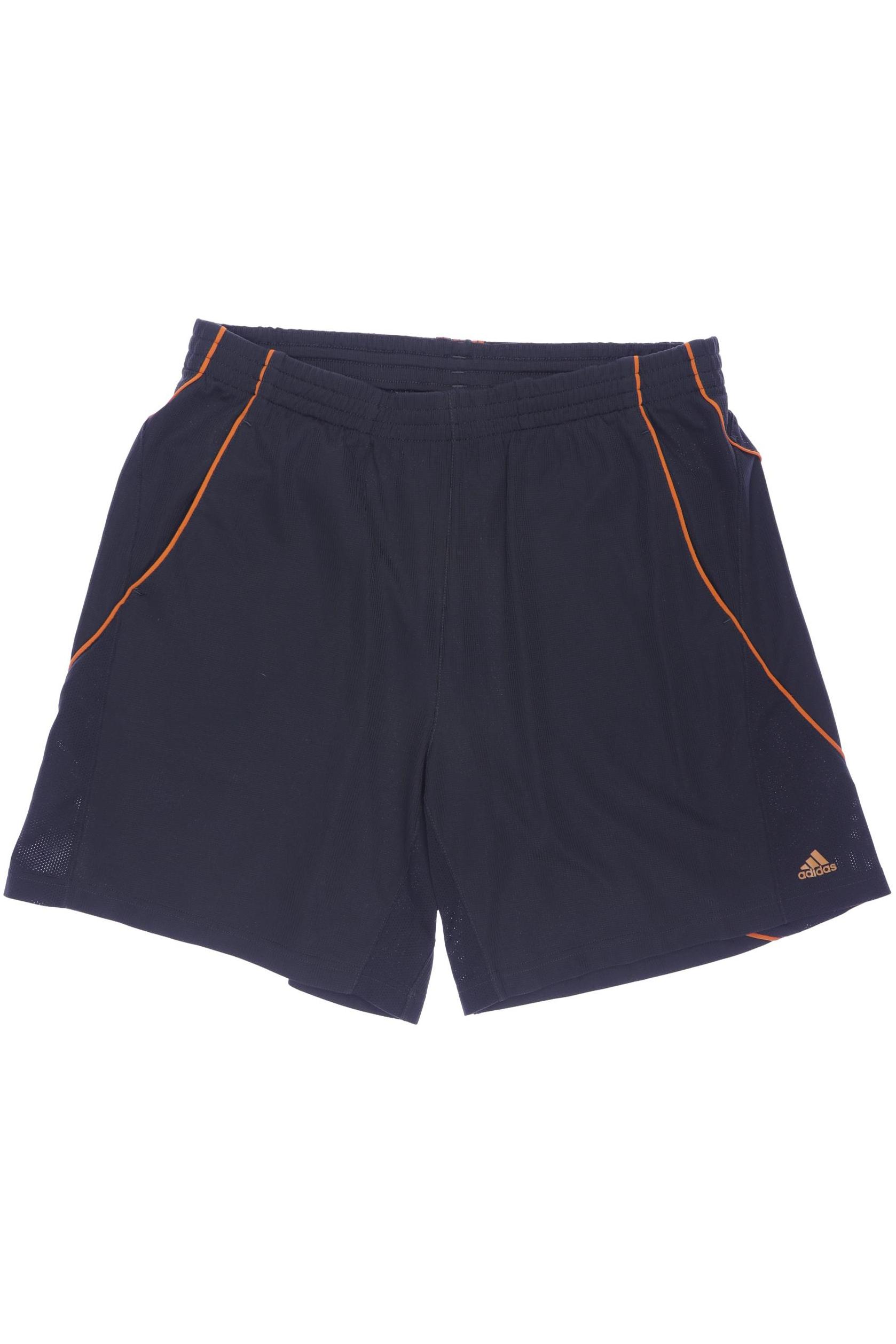 

adidas Herren Shorts, grau, Gr. 54