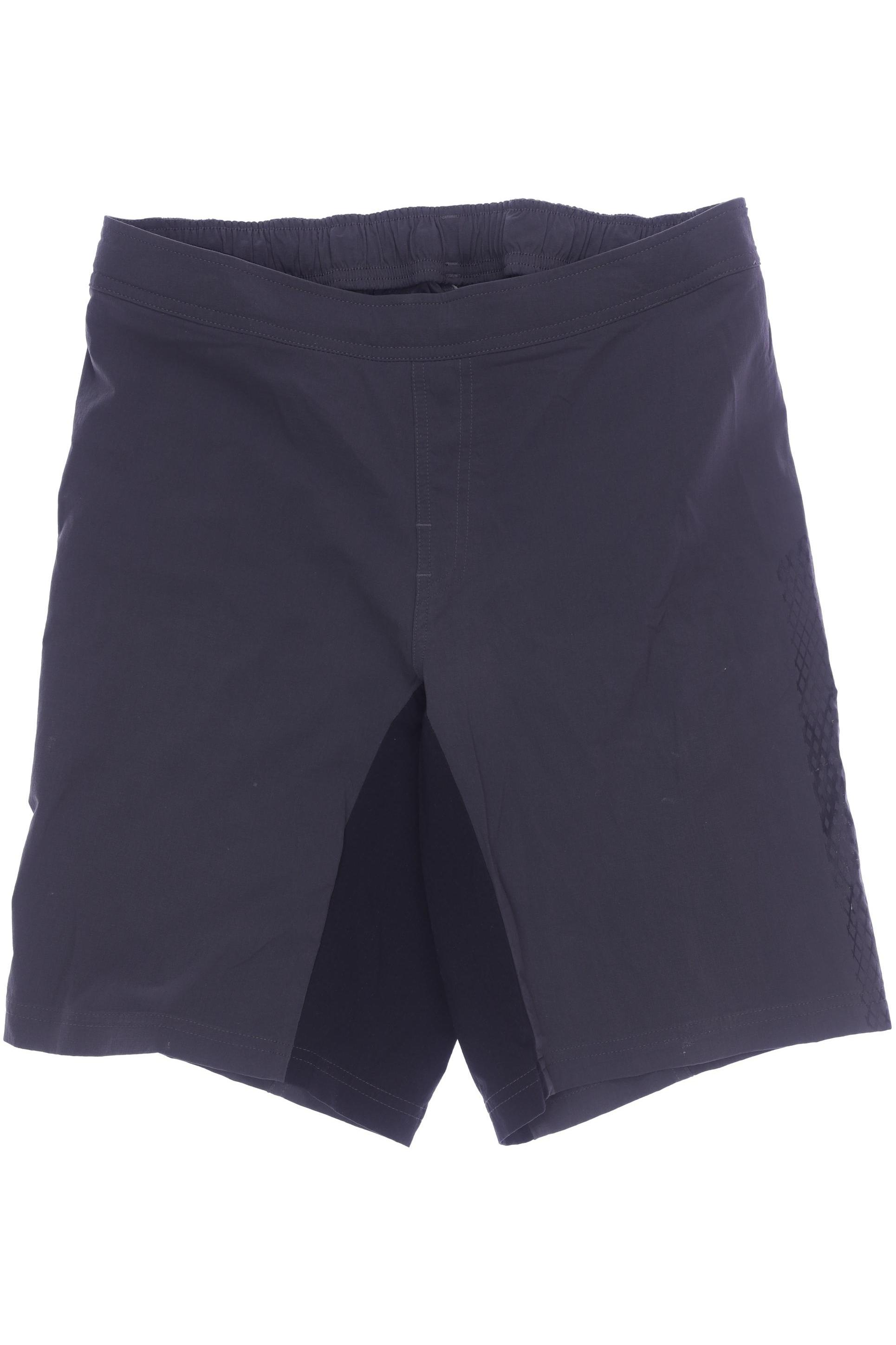 

adidas Herren Shorts, grau, Gr. 46