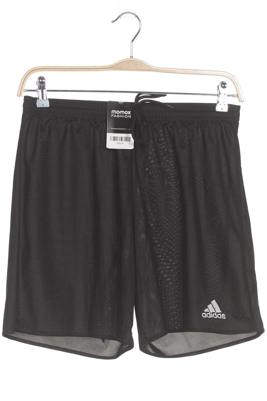 

adidas Herren Shorts, schwarz, Gr. 52