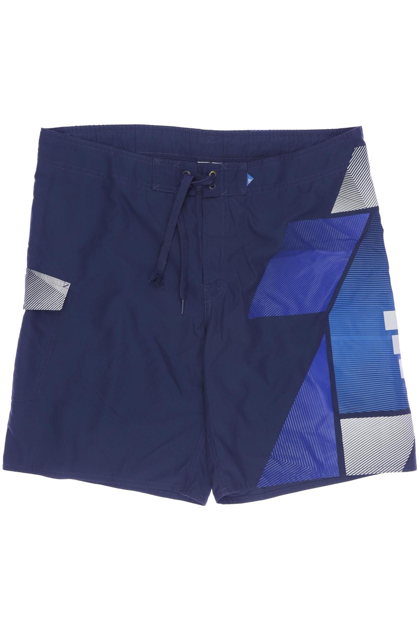 

adidas Herren Shorts, blau, Gr. 48