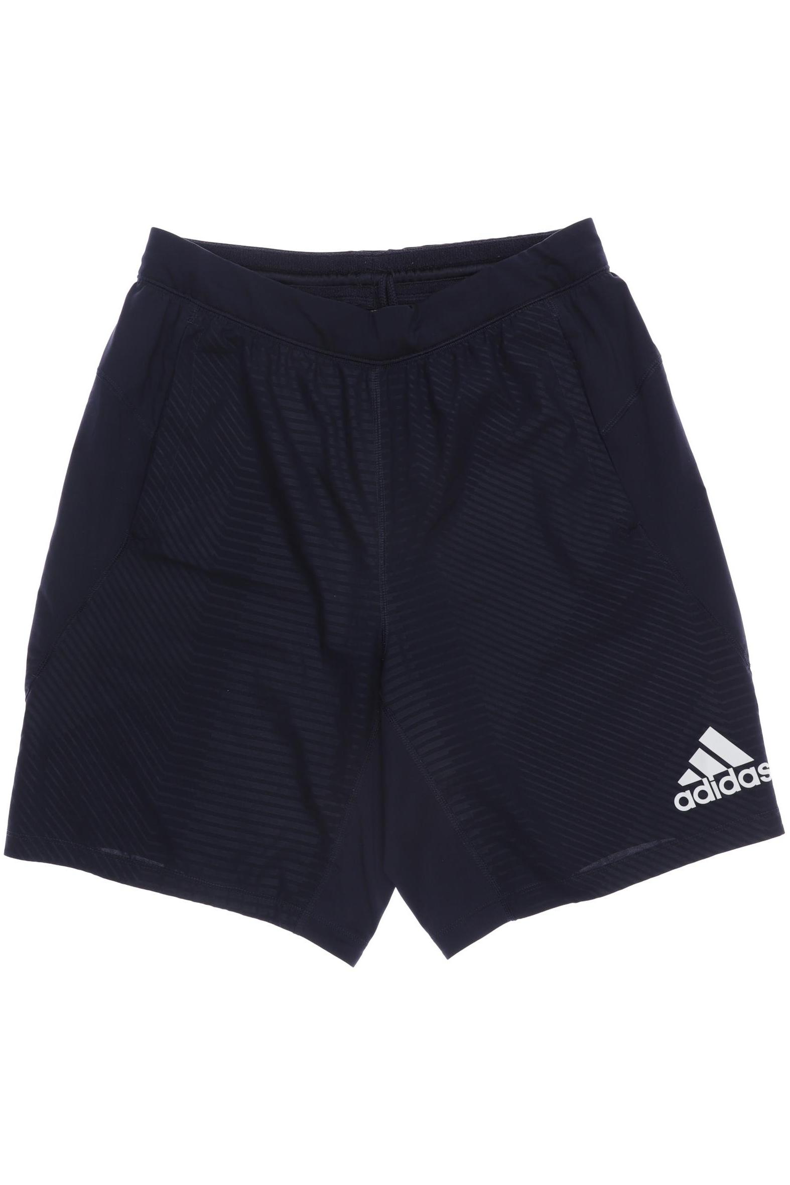 

adidas Herren Shorts, marineblau, Gr. 48