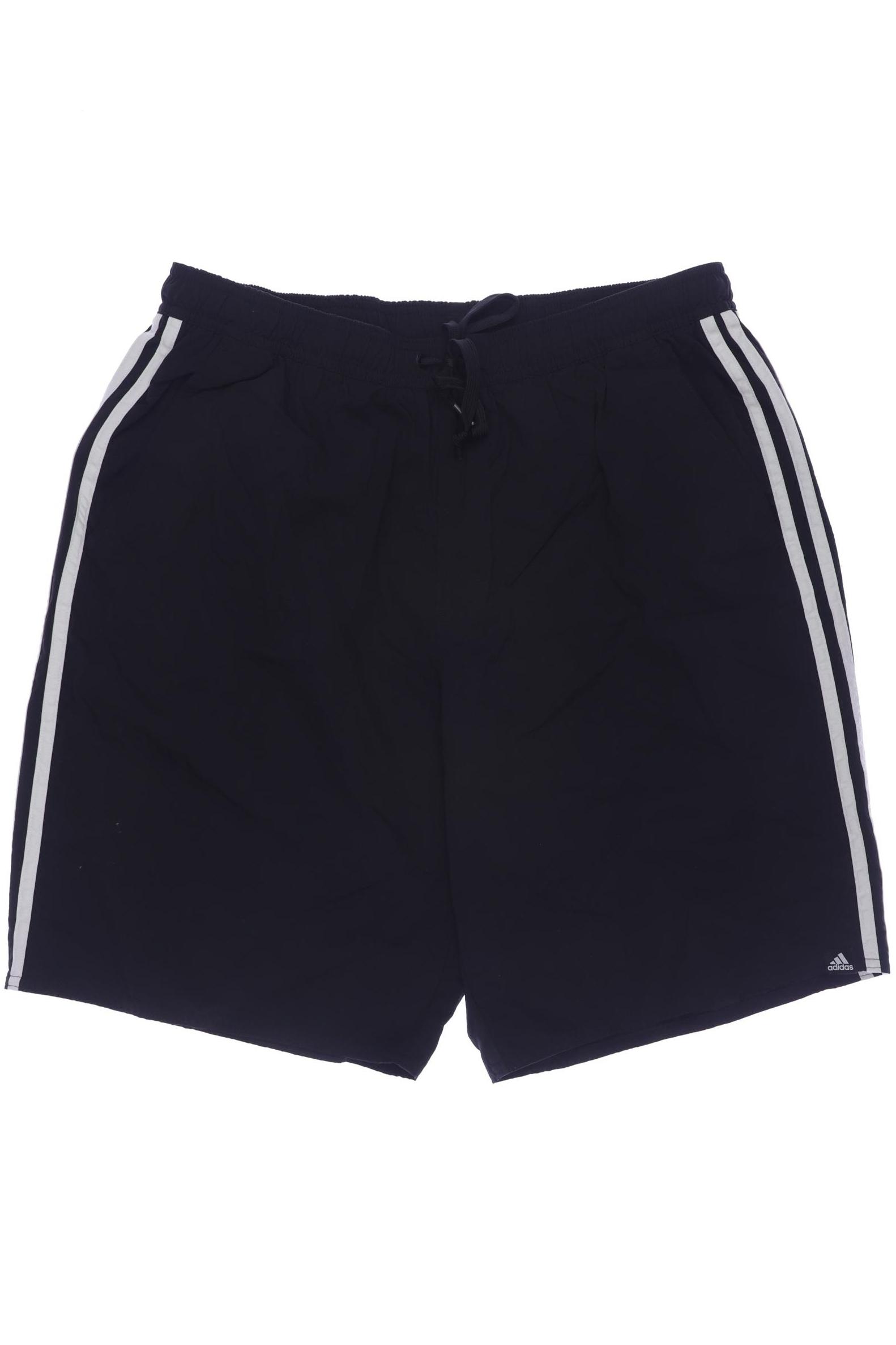

adidas Herren Shorts, schwarz, Gr. 54