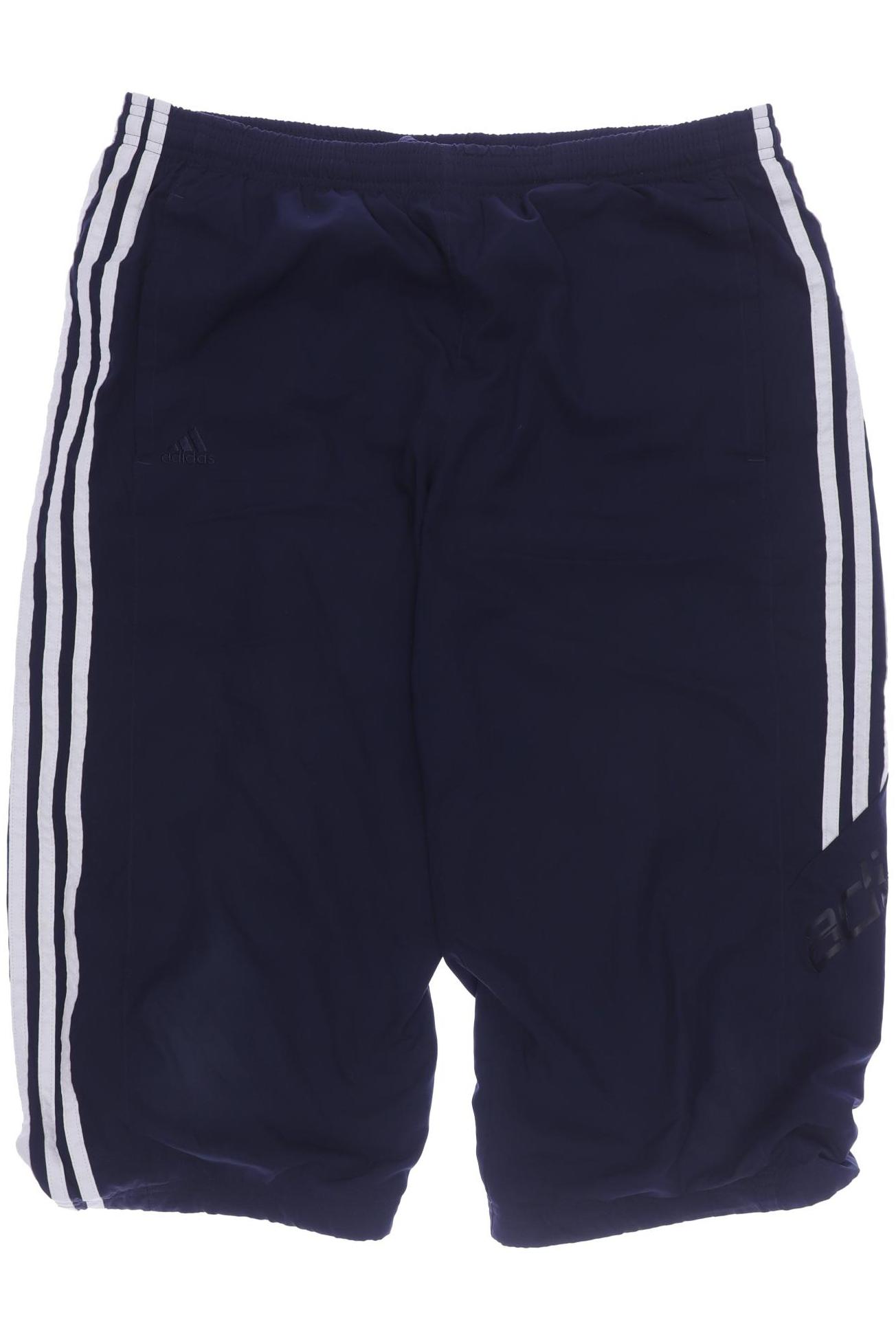 

adidas Herren Shorts, marineblau, Gr. 48