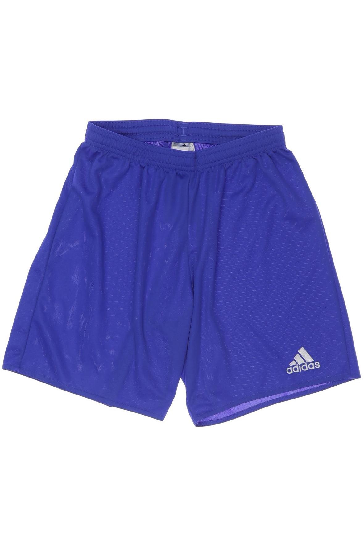 

adidas Herren Shorts, blau, Gr. 46