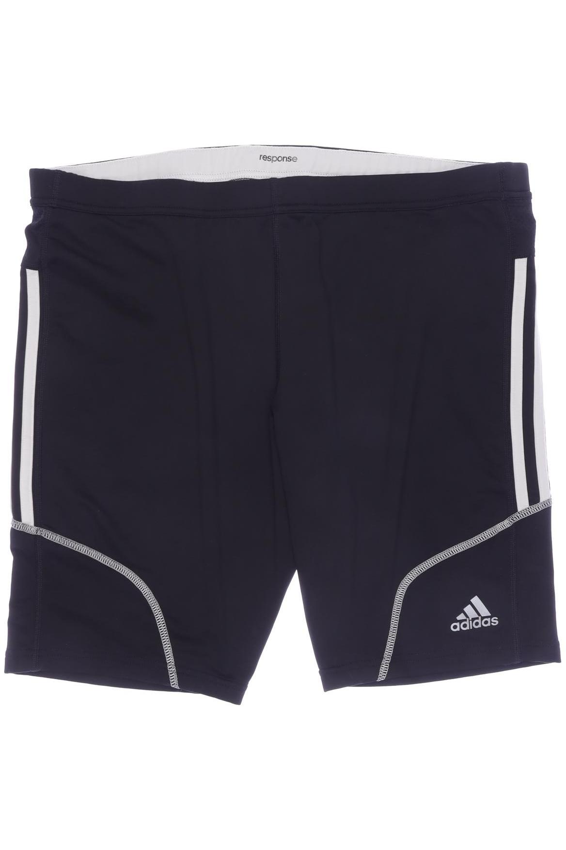 

adidas Herren Shorts, schwarz, Gr. 56