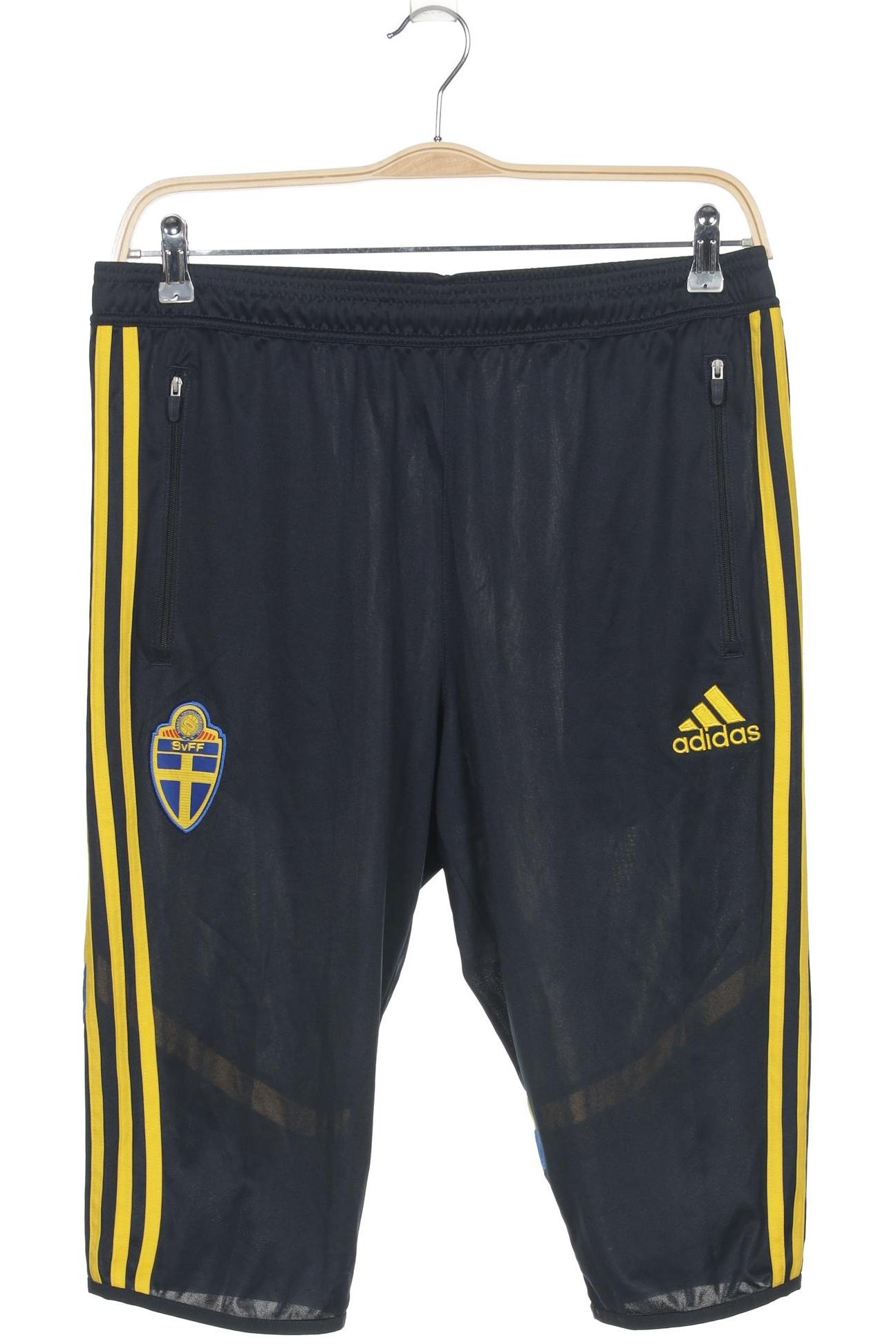

adidas Herren Shorts, marineblau, Gr. 52