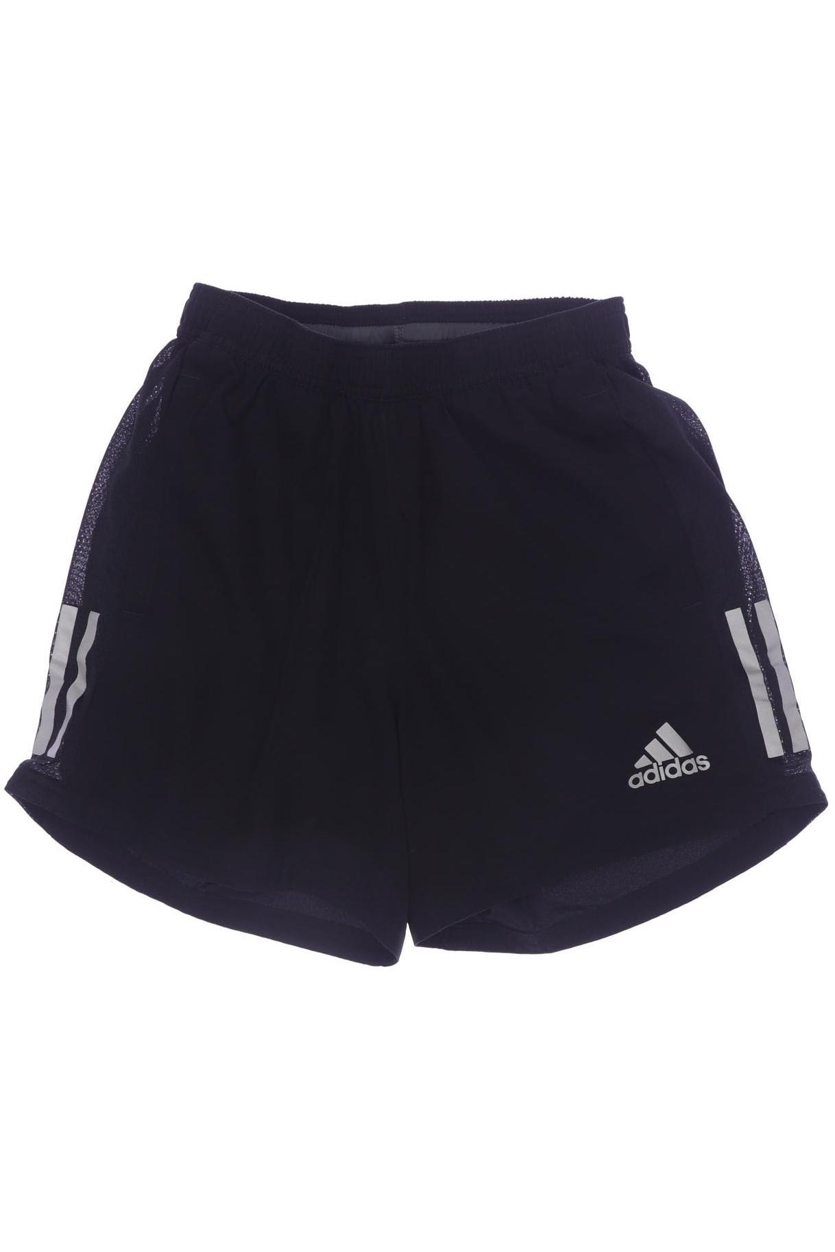 

adidas Herren Shorts, schwarz, Gr. 46