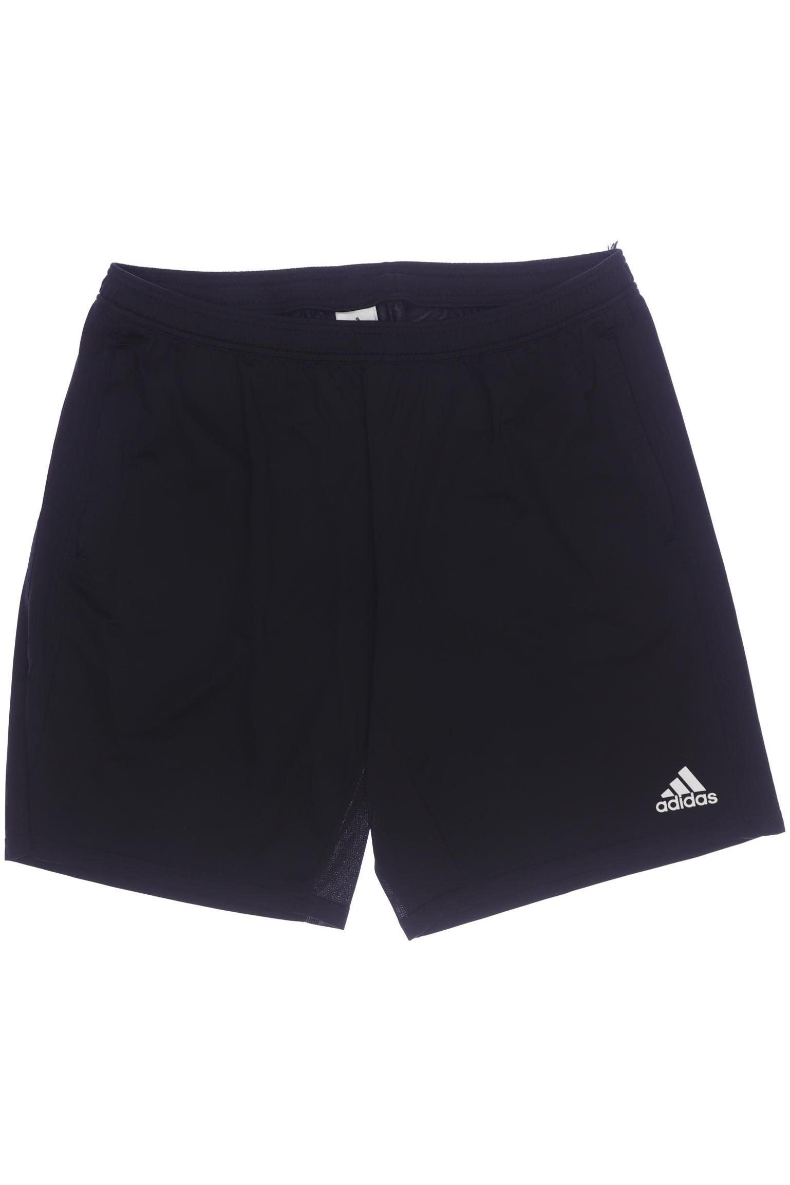 

adidas Herren Shorts, schwarz, Gr. 56