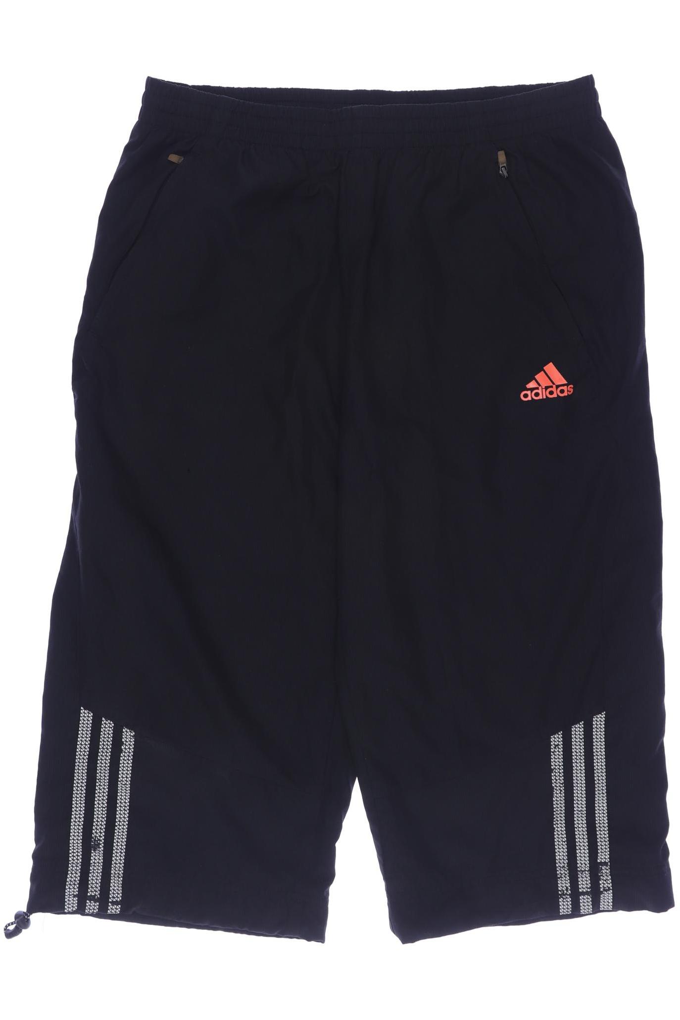 

adidas Herren Shorts, schwarz, Gr. 48