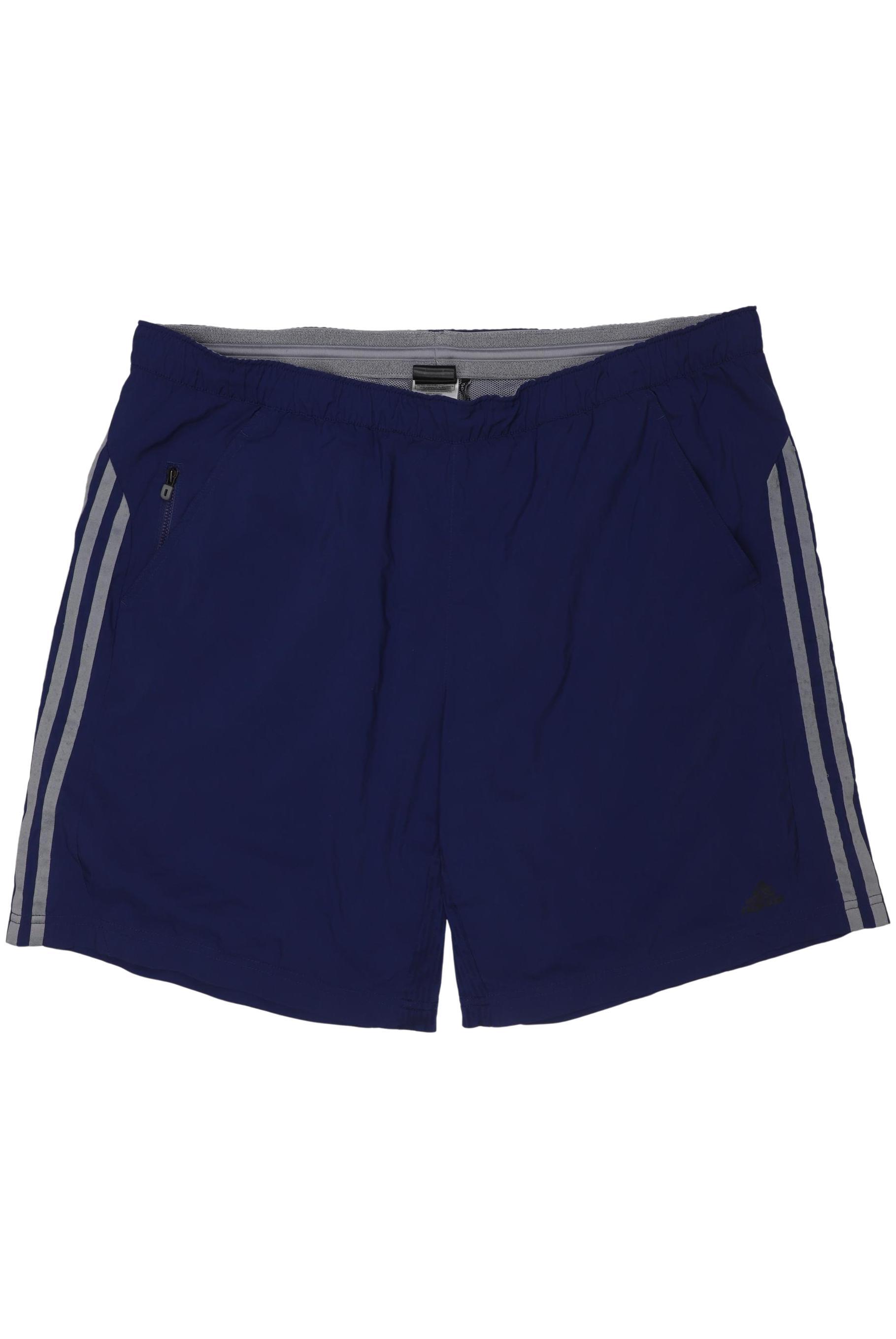 

adidas Herren Shorts, marineblau, Gr. 54