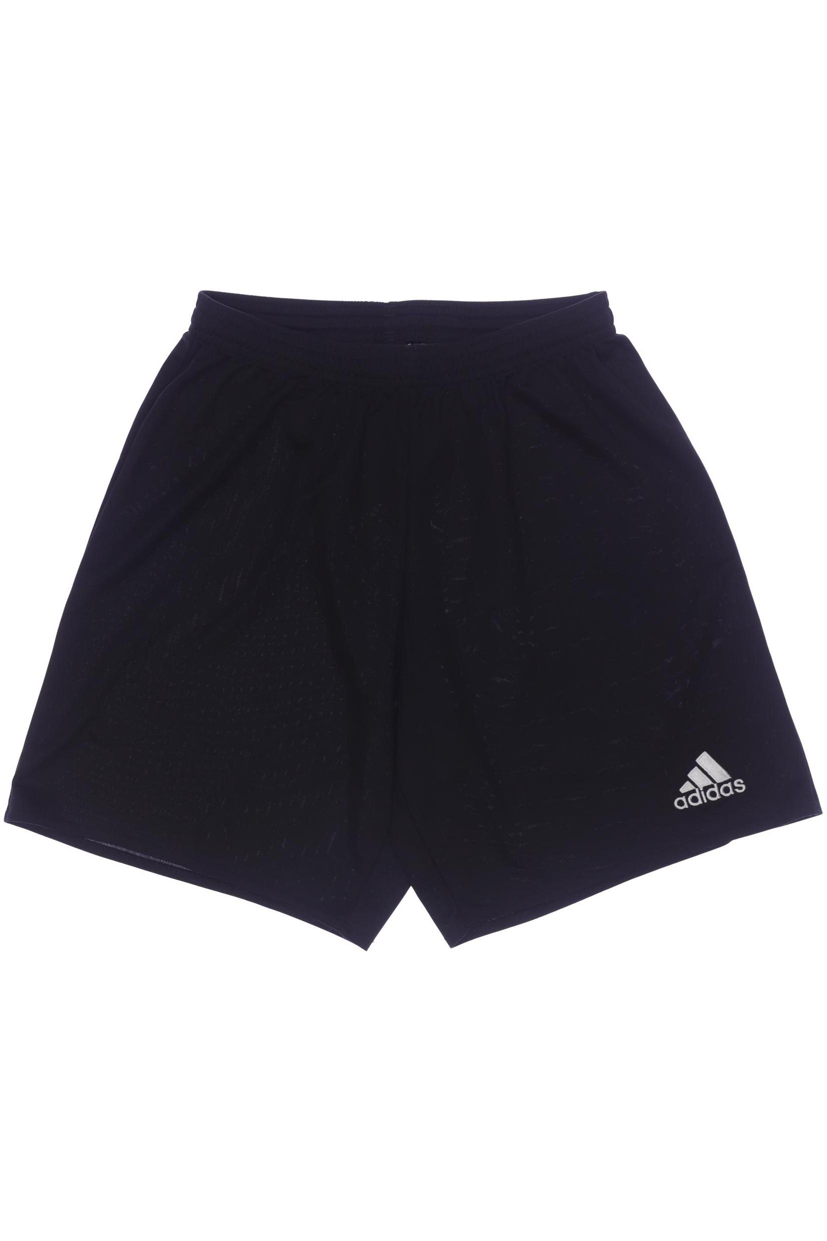 

adidas Herren Shorts, schwarz, Gr. 46