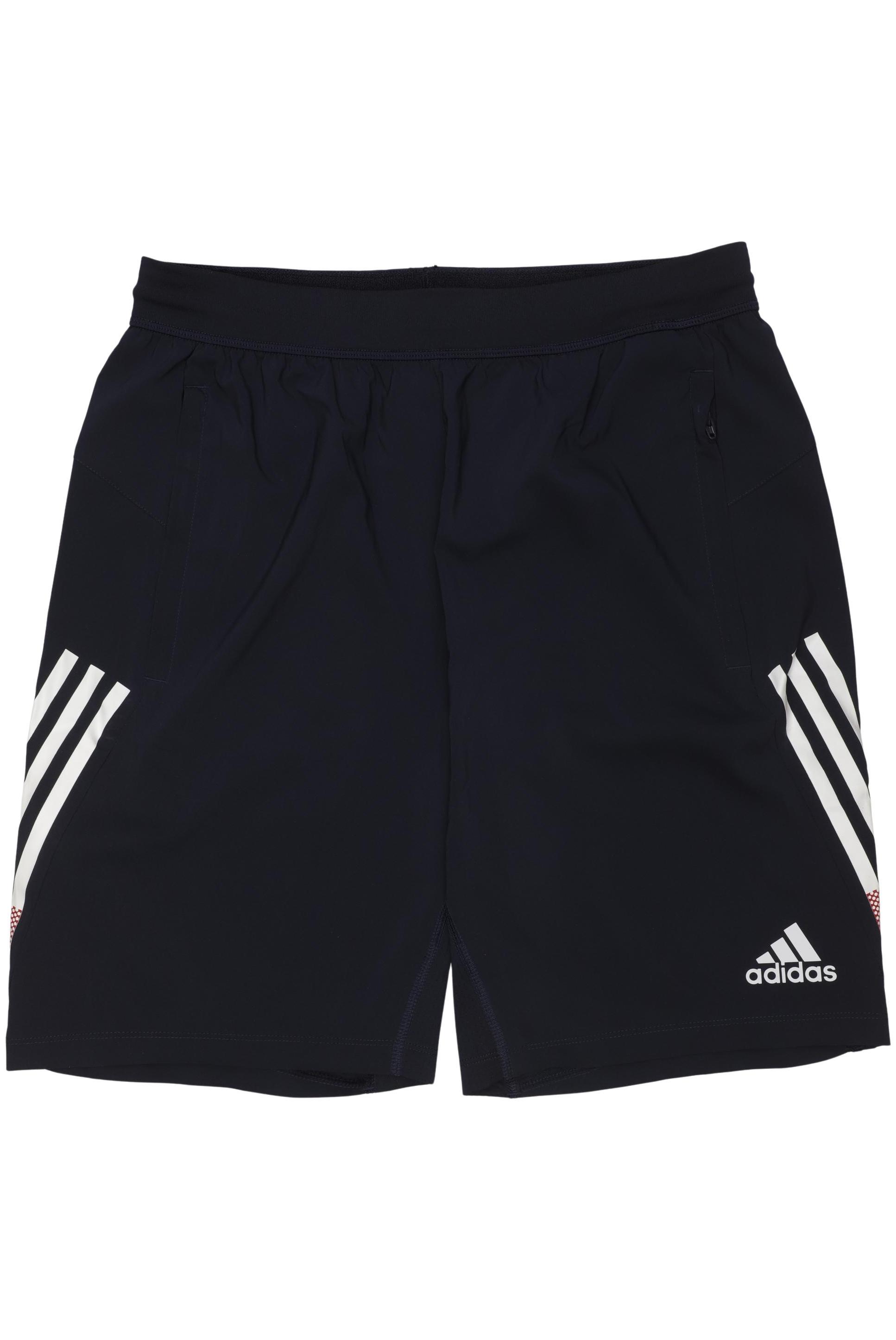 

adidas Herren Shorts, marineblau, Gr. 48