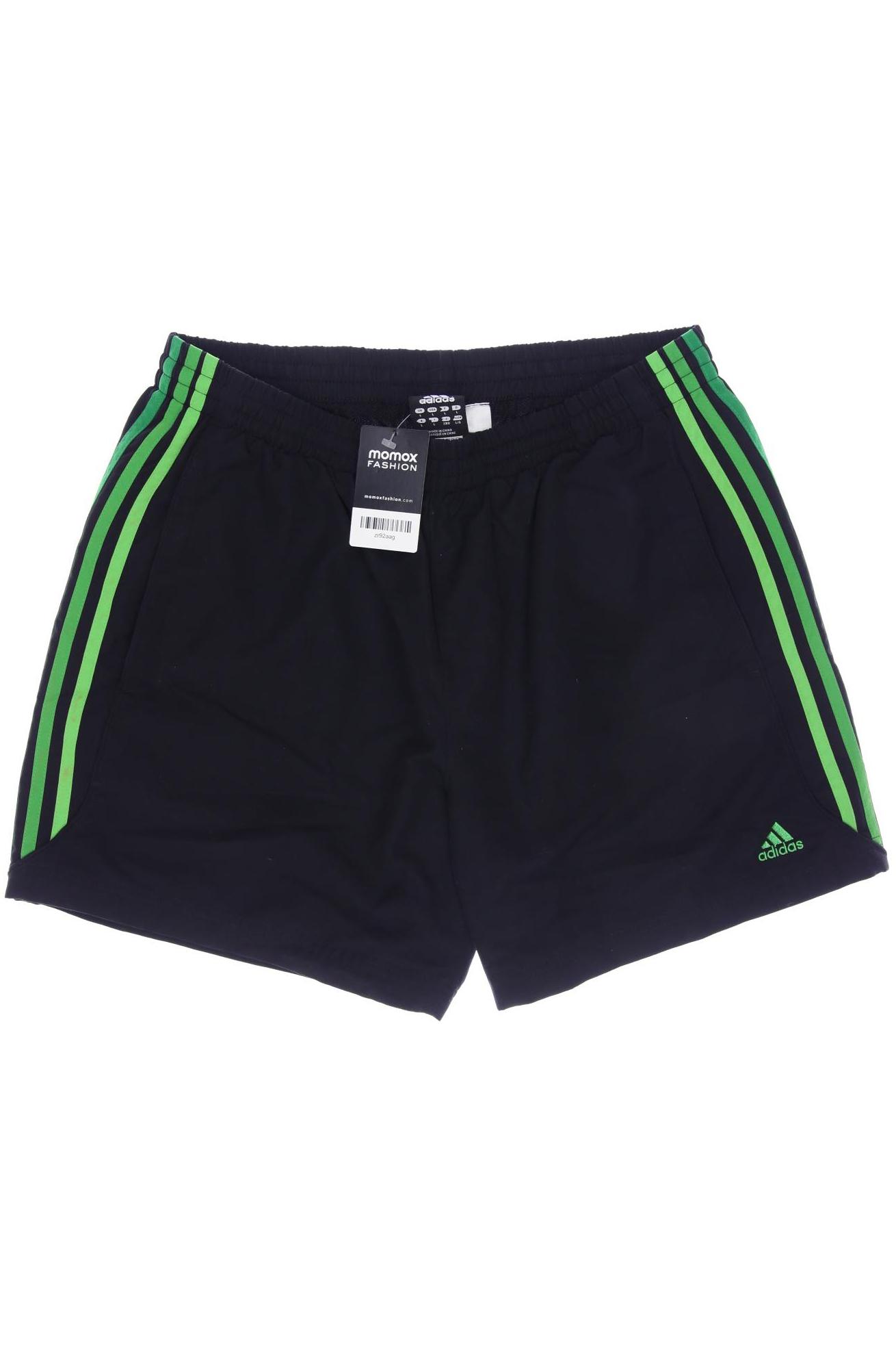

adidas Herren Shorts, schwarz, Gr. 52