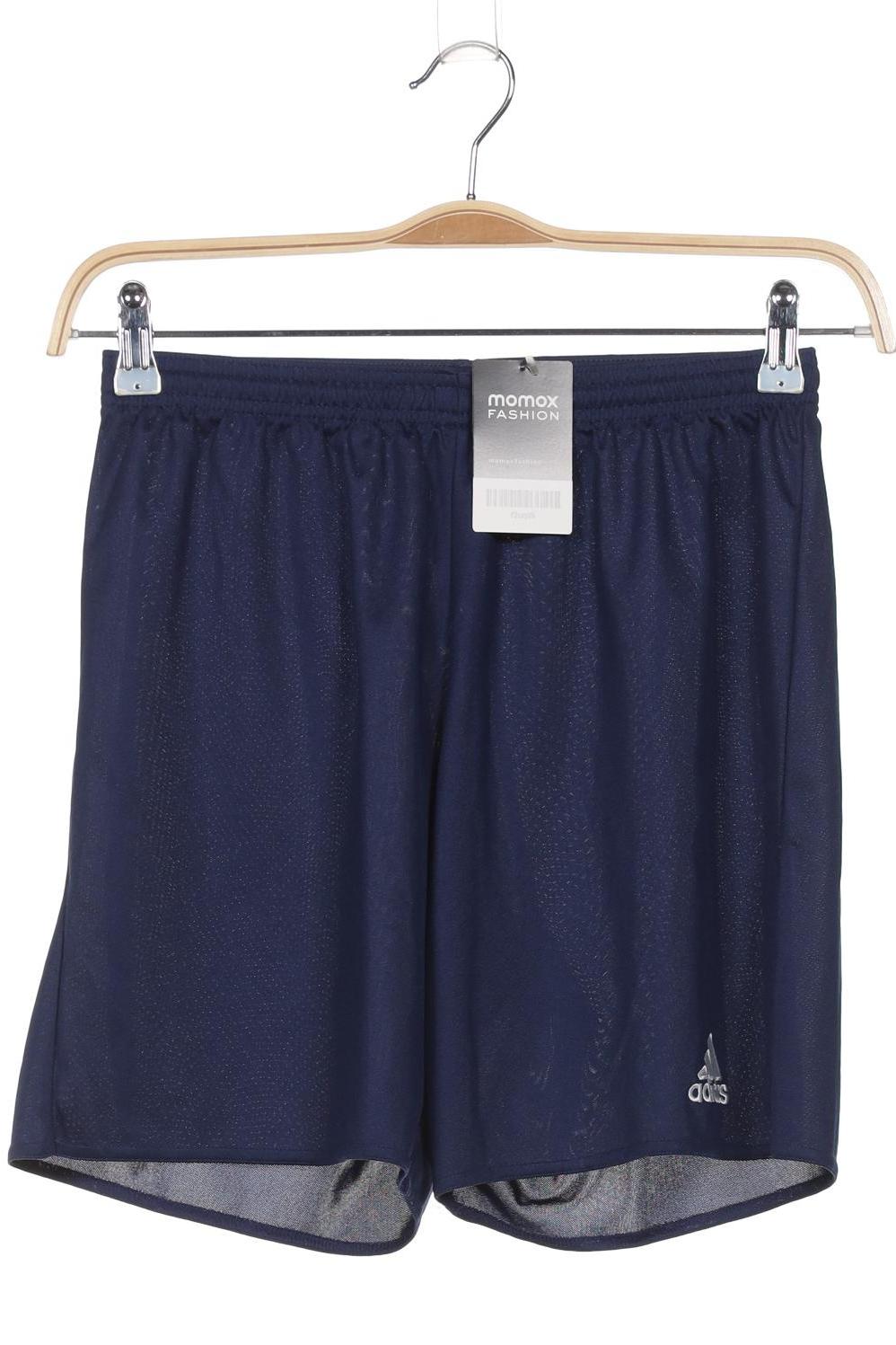 

adidas Herren Shorts, marineblau, Gr. 48