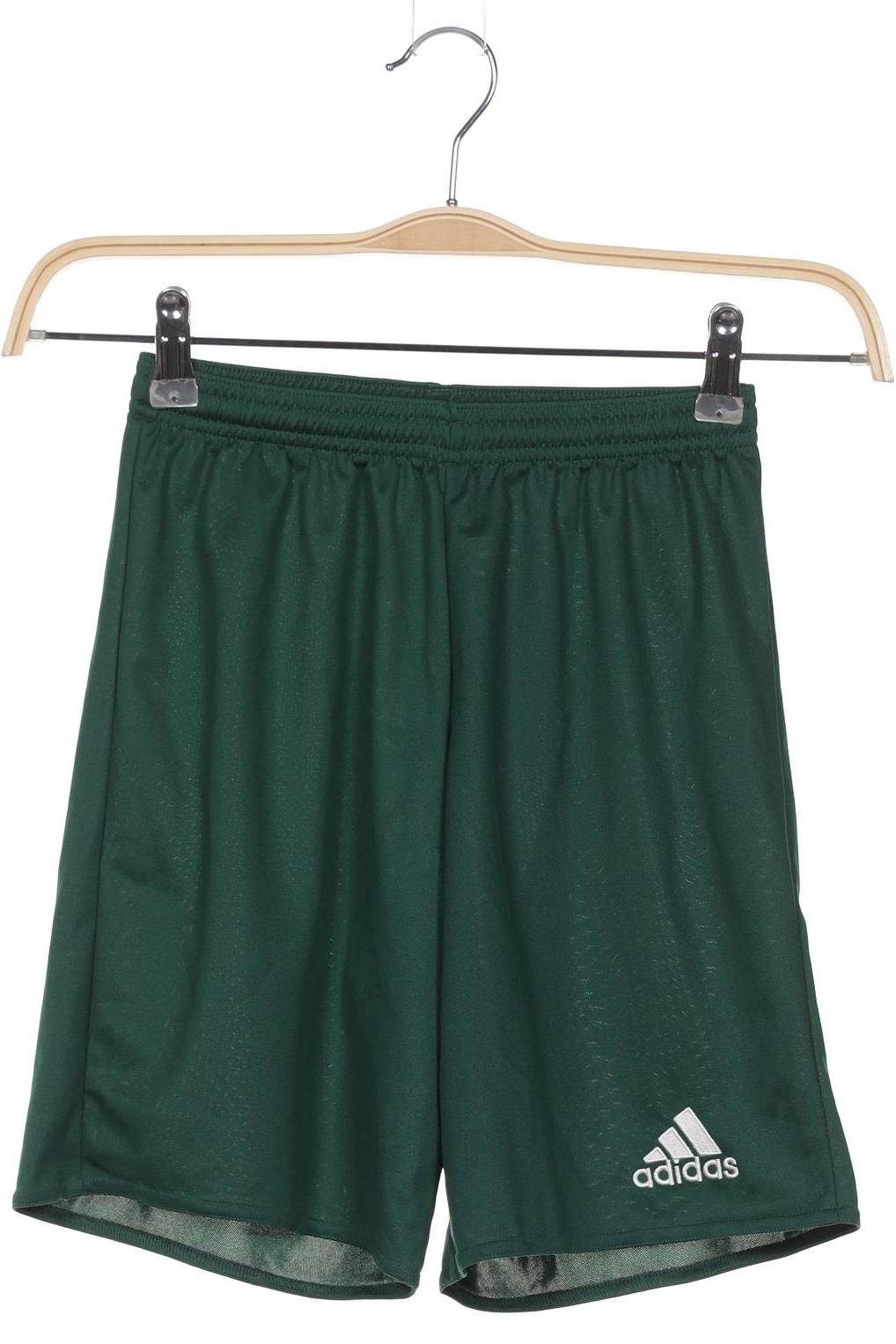 

adidas Herren Shorts, grün, Gr. 44