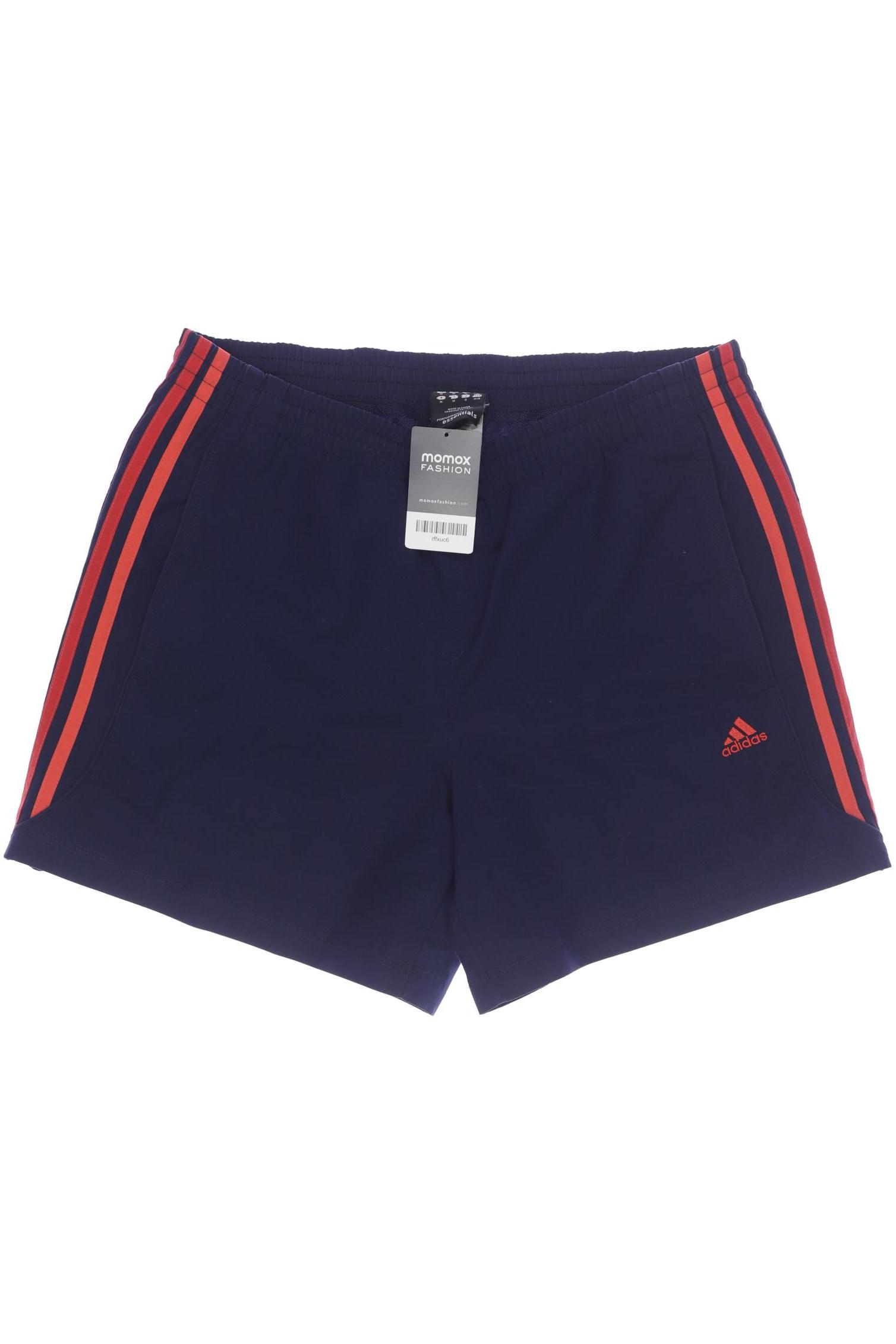 

adidas Herren Shorts, marineblau, Gr. 48