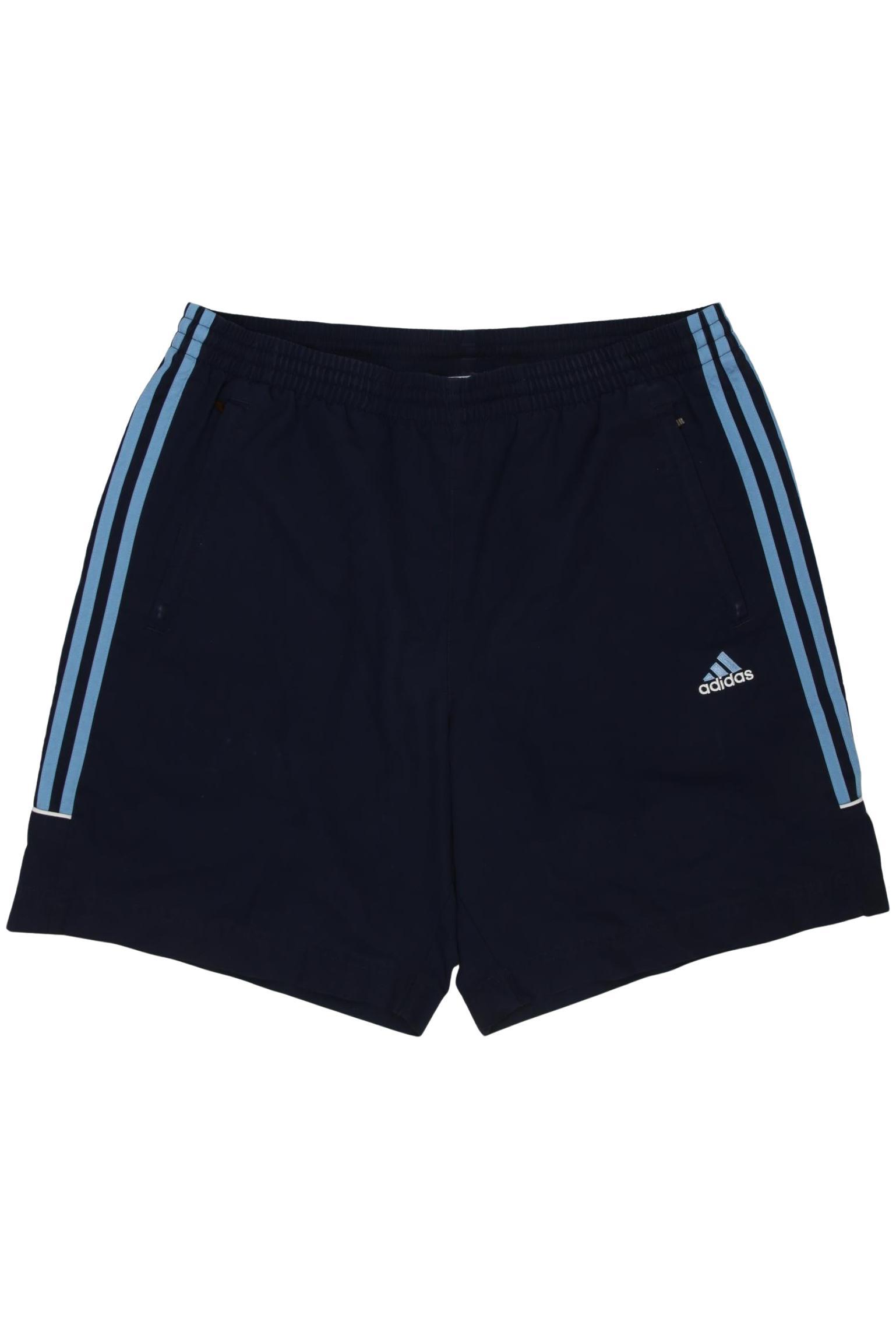 

adidas Herren Shorts, marineblau, Gr. 48