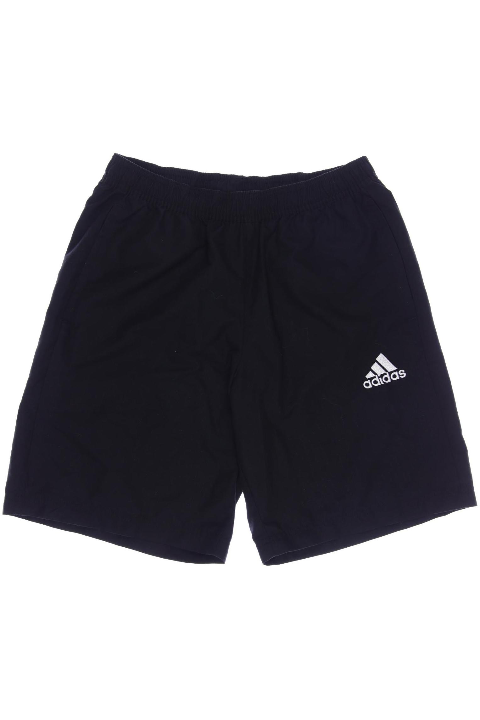 

adidas Herren Shorts, schwarz, Gr. 48