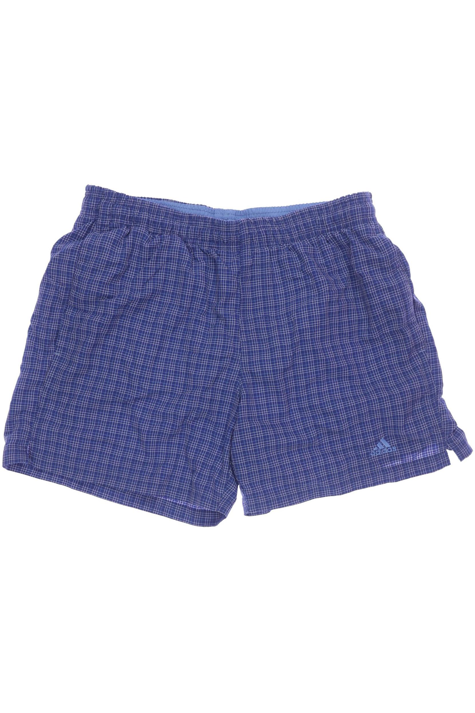 

adidas Herren Shorts, blau, Gr. 52