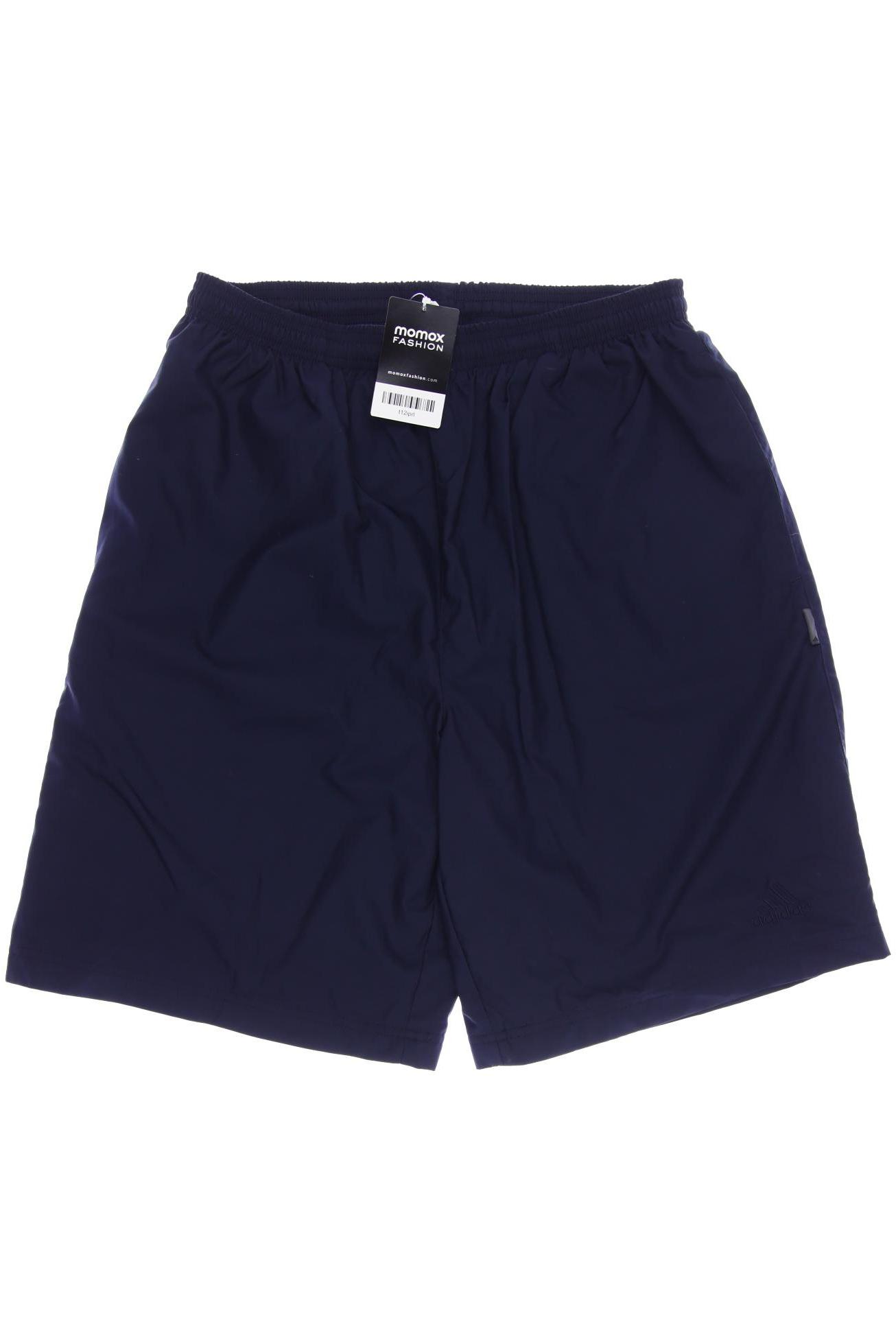 

adidas Herren Shorts, marineblau, Gr. 48