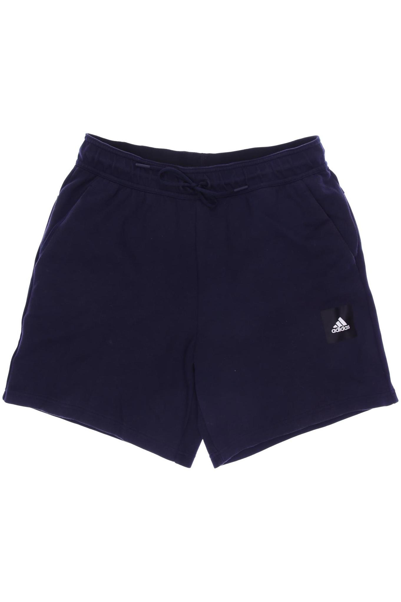 

adidas Herren Shorts, marineblau