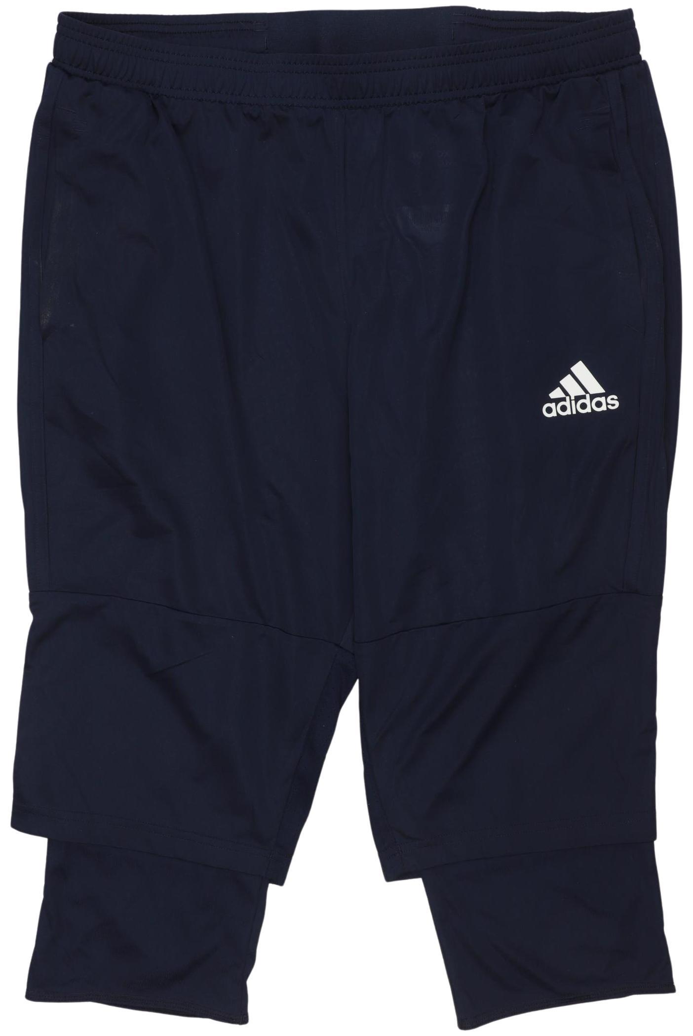

adidas Herren Shorts, marineblau, Gr. 54