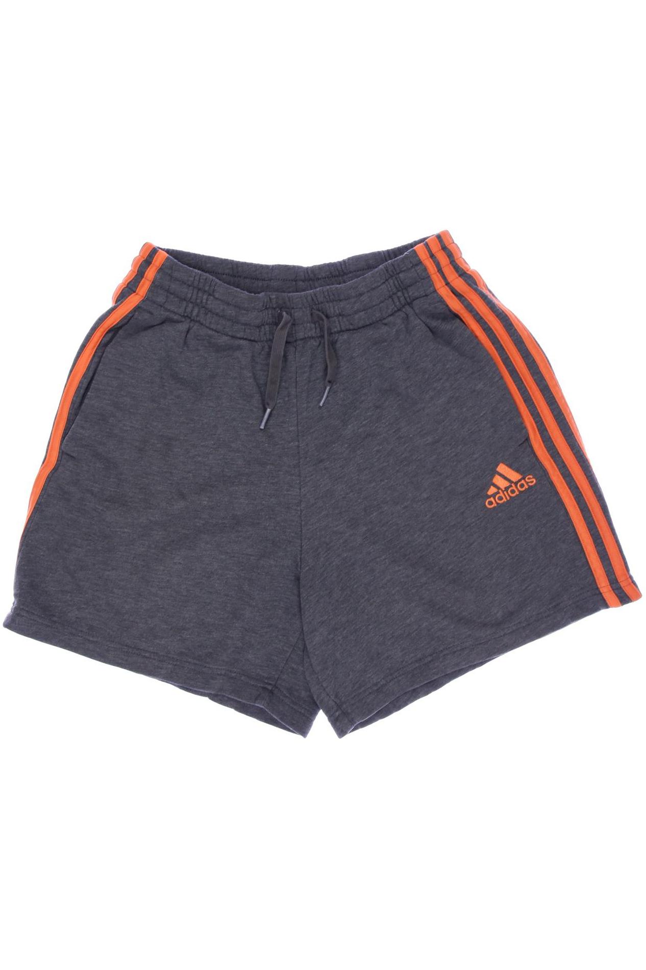 

adidas Herren Shorts, grau, Gr. 48