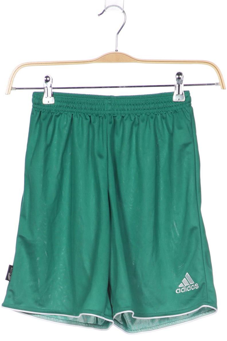 

adidas Herren Shorts, grün, Gr. 46