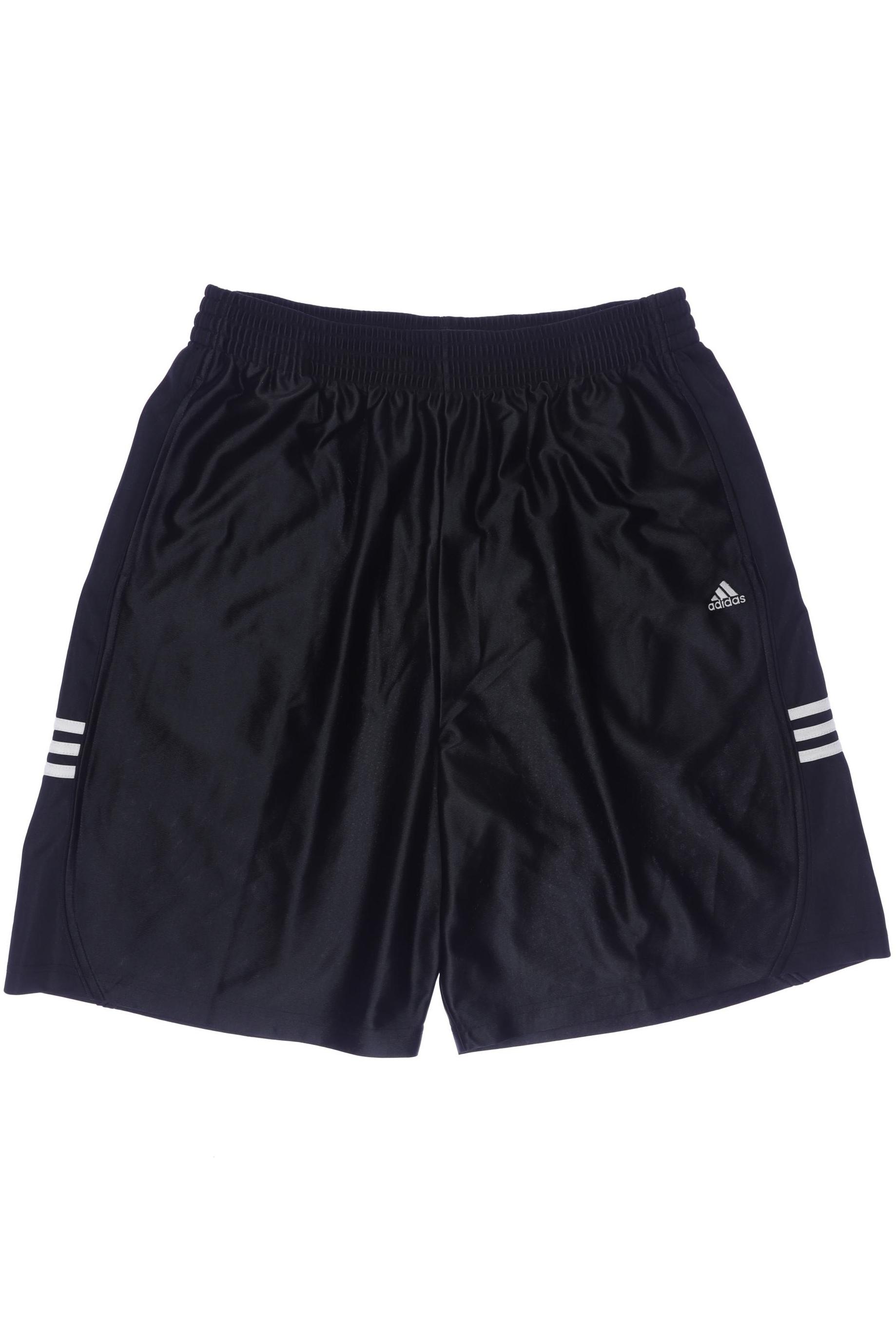 

adidas Herren Shorts, schwarz, Gr. 54