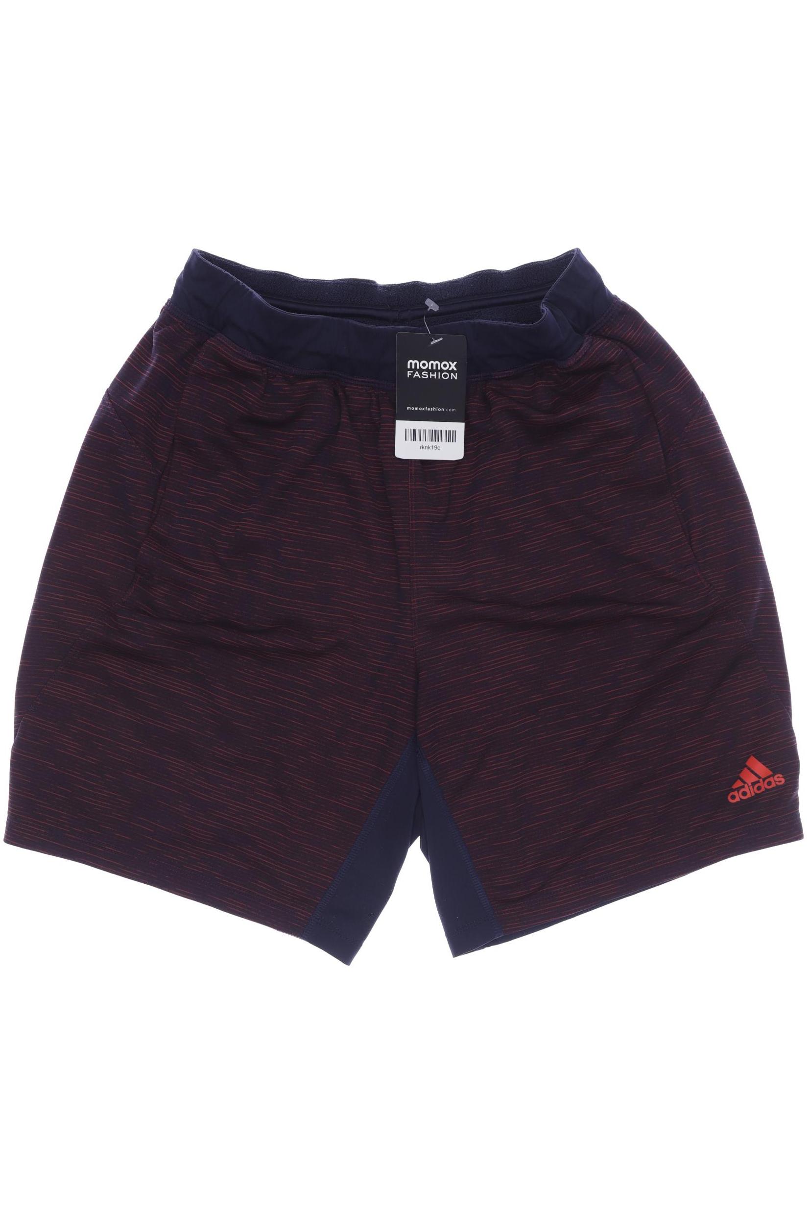 

Adidas Herren Shorts, bordeaux