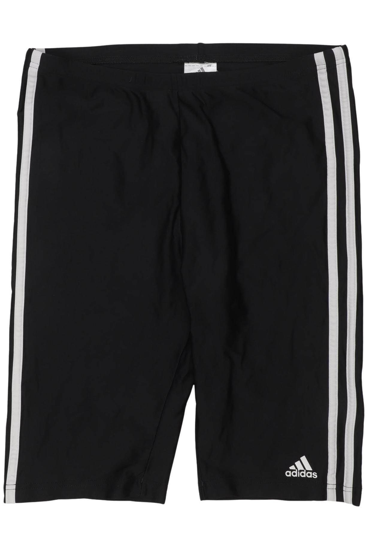 

adidas Herren Shorts, schwarz, Gr. 48